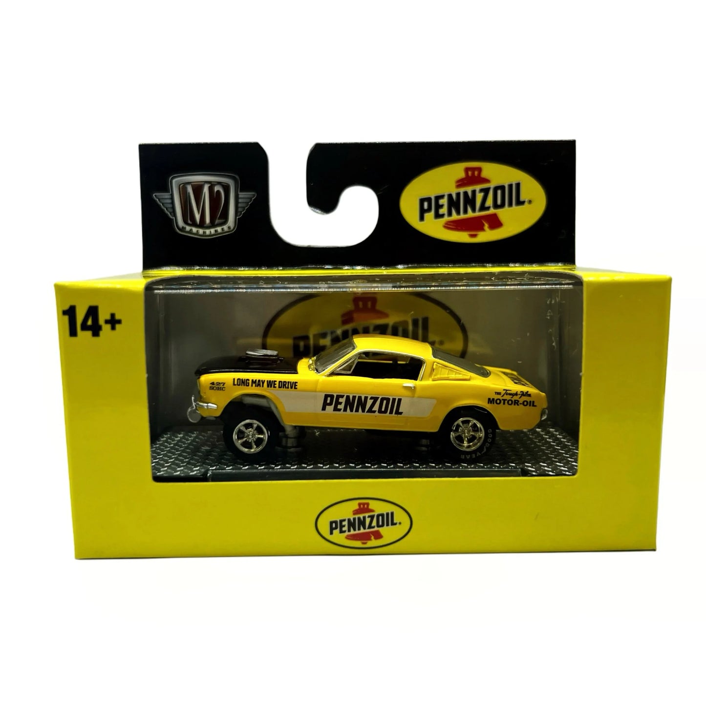 M2 Box Assorted 1:64 Diecast - ToylandEU