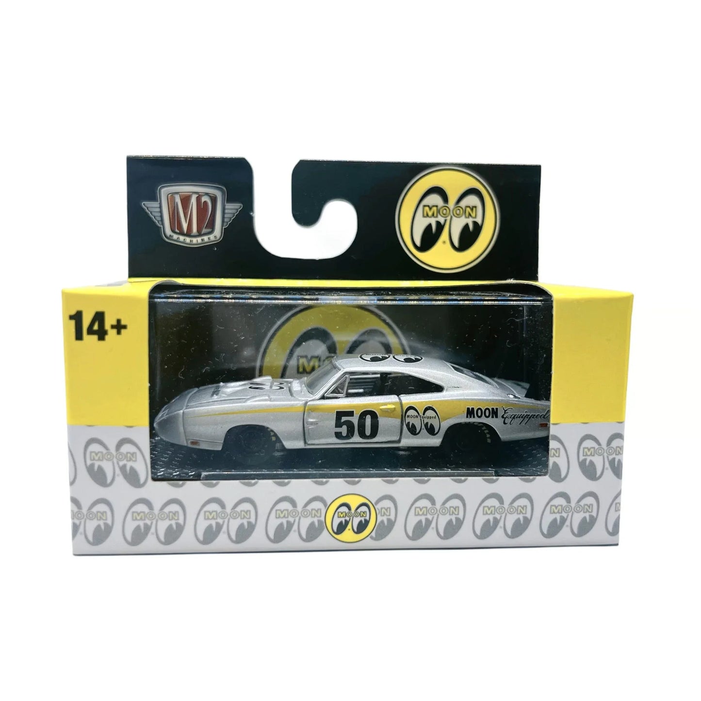 M2 Box Assorted 1:64 Diecast - ToylandEU