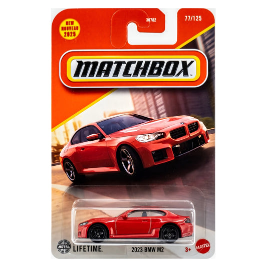 Part. 2 Matchbox 1:64 Diecast Assorted Carded Cars