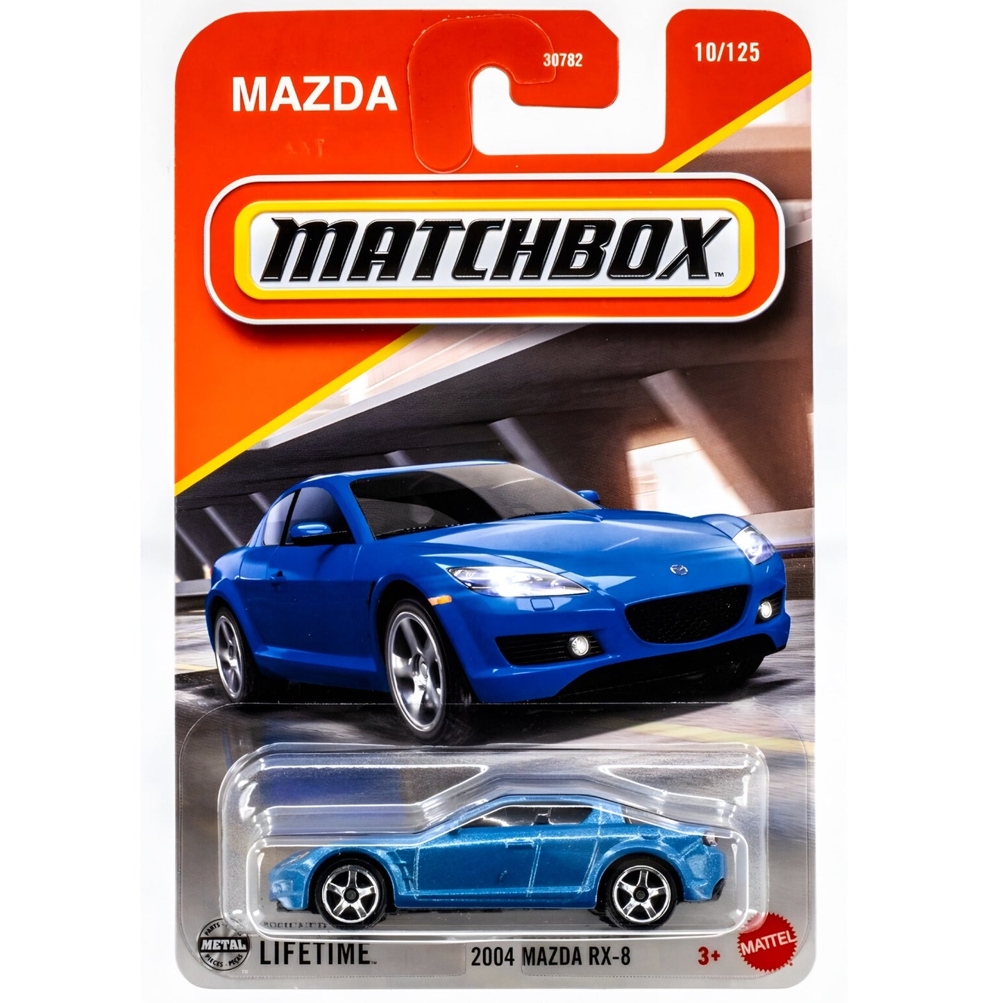 Matchbox 1:64 Diecast Assorted Carded Cars