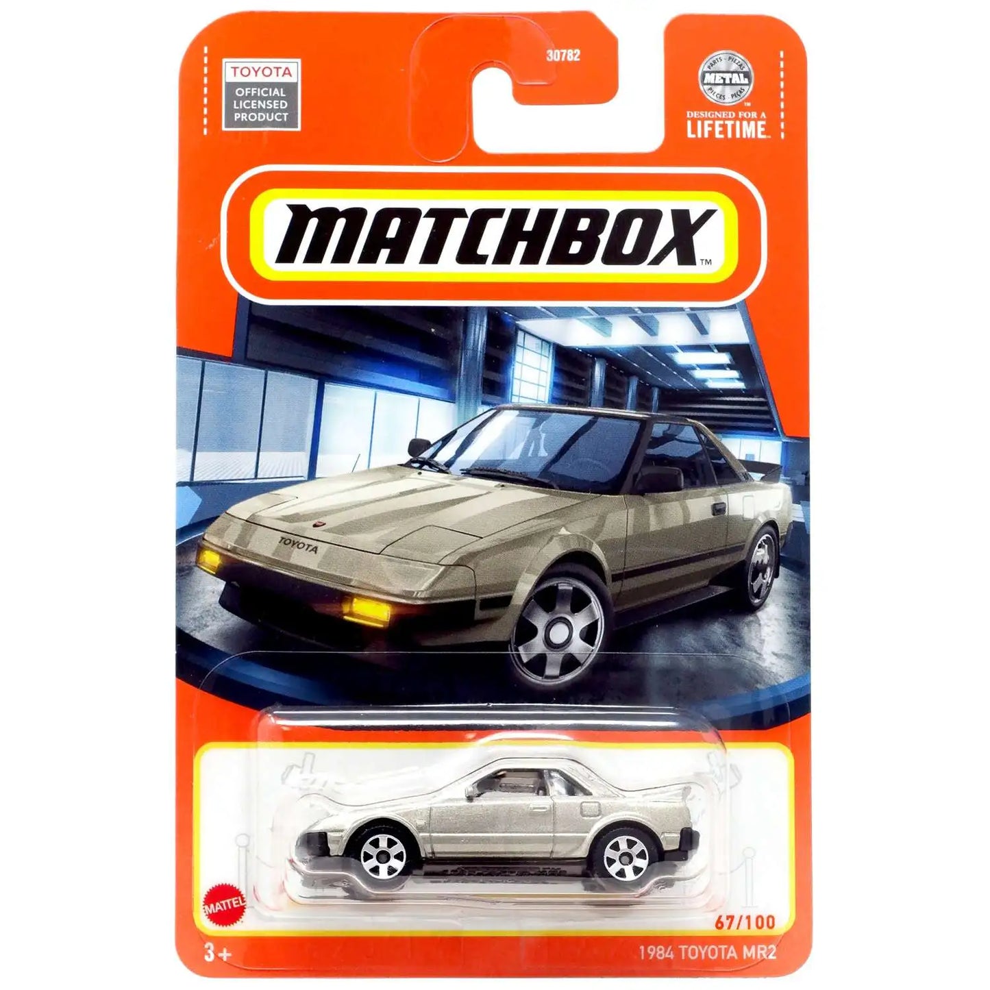 Matchbox 1:64 Diecast Assorted Carded Cars