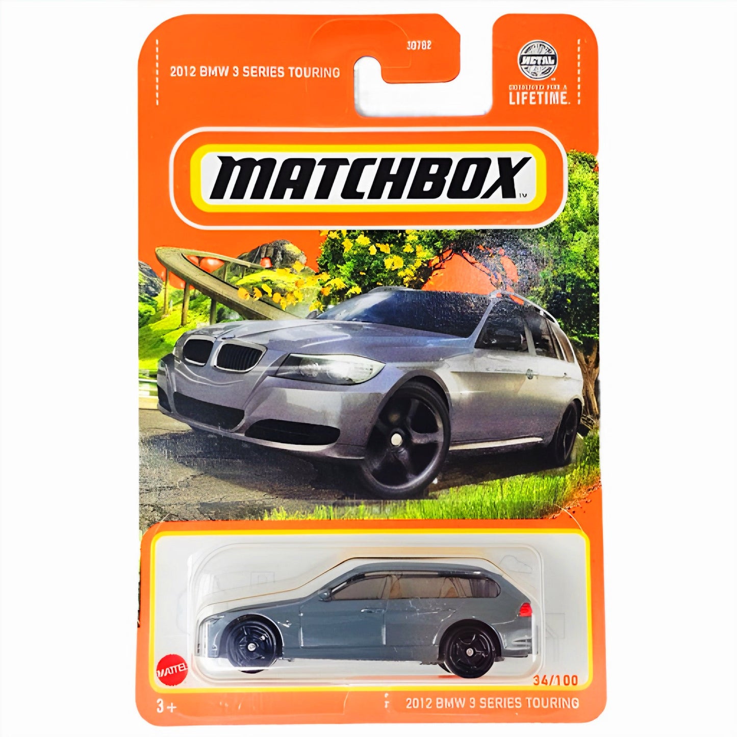 Matchbox 1:64 Diecast Assorted Carded Cars