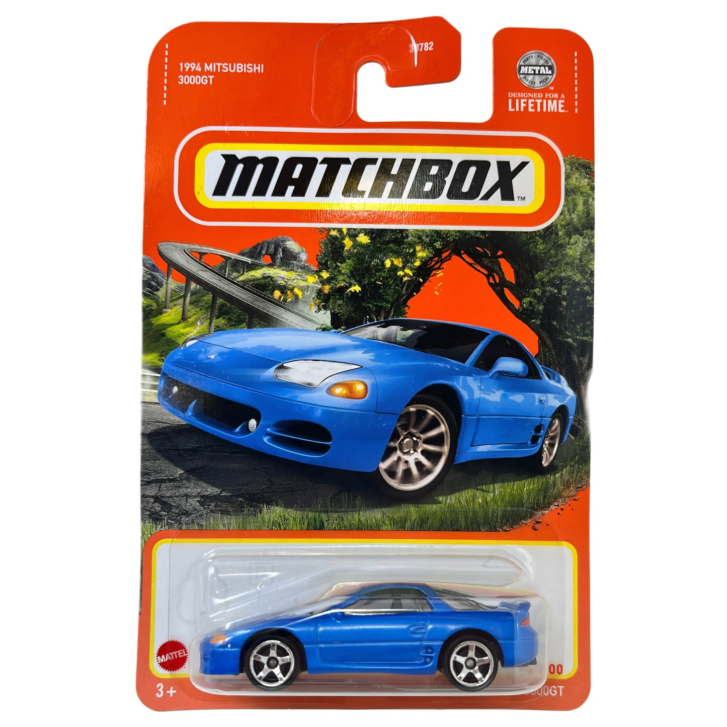 Part. 2 Matchbox 1:64 Diecast Assorted Carded Cars