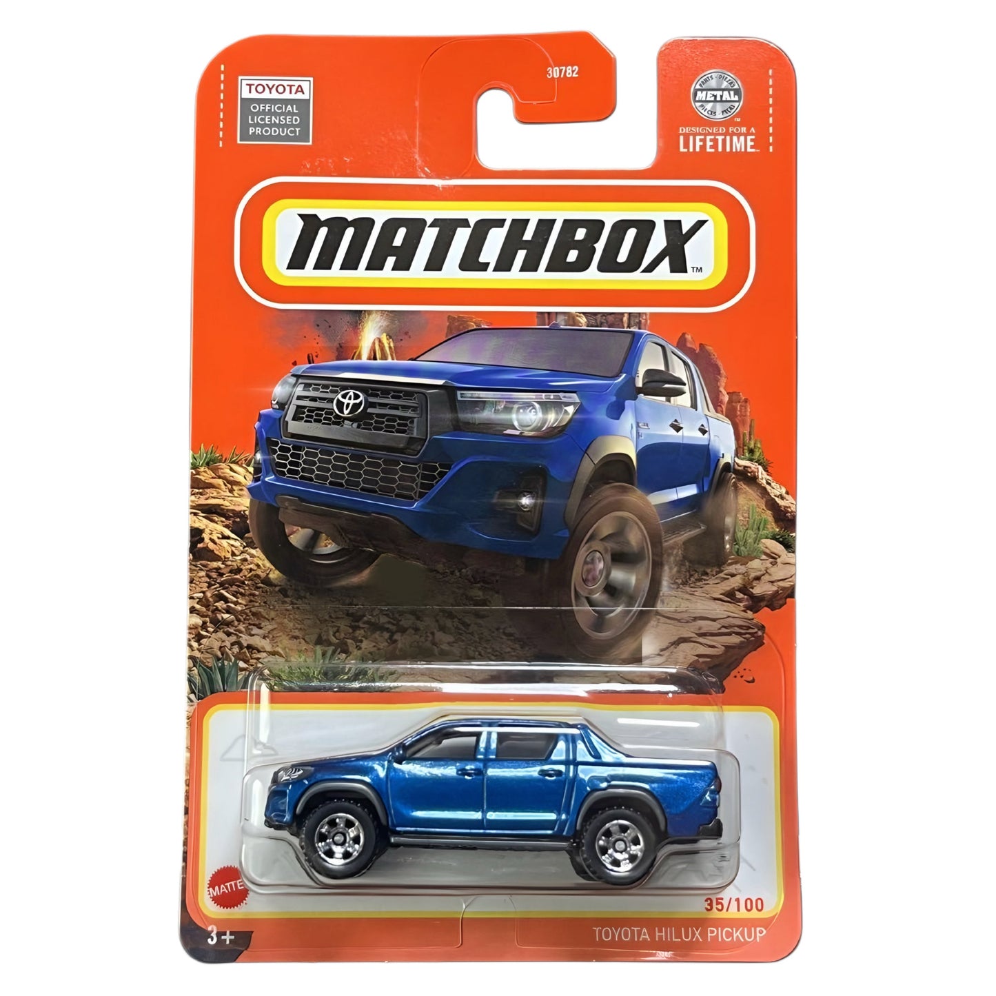 Matchbox 1:64 Diecast Assorted Carded Cars