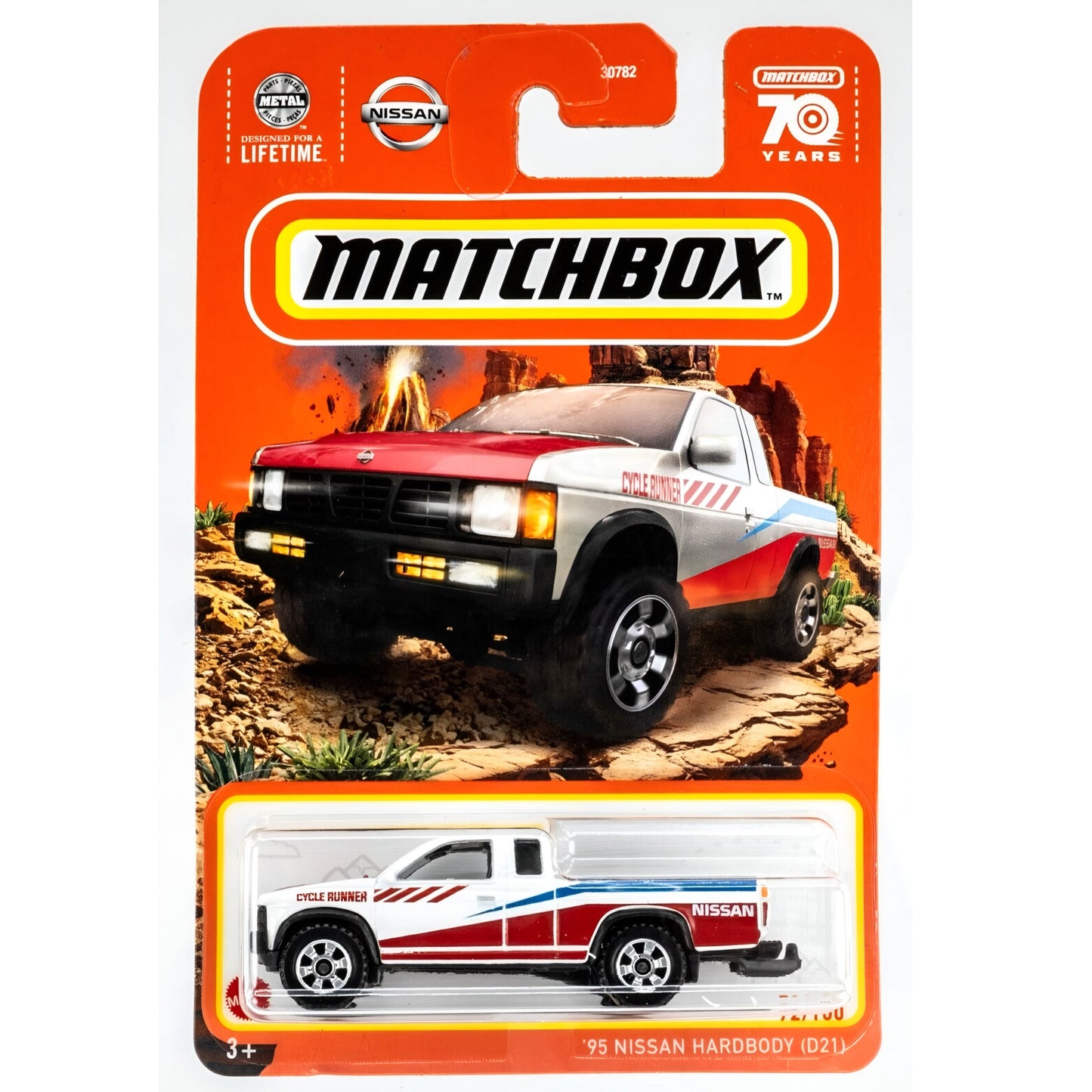 Part. 2 Matchbox 1:64 Diecast Assorted Carded Cars