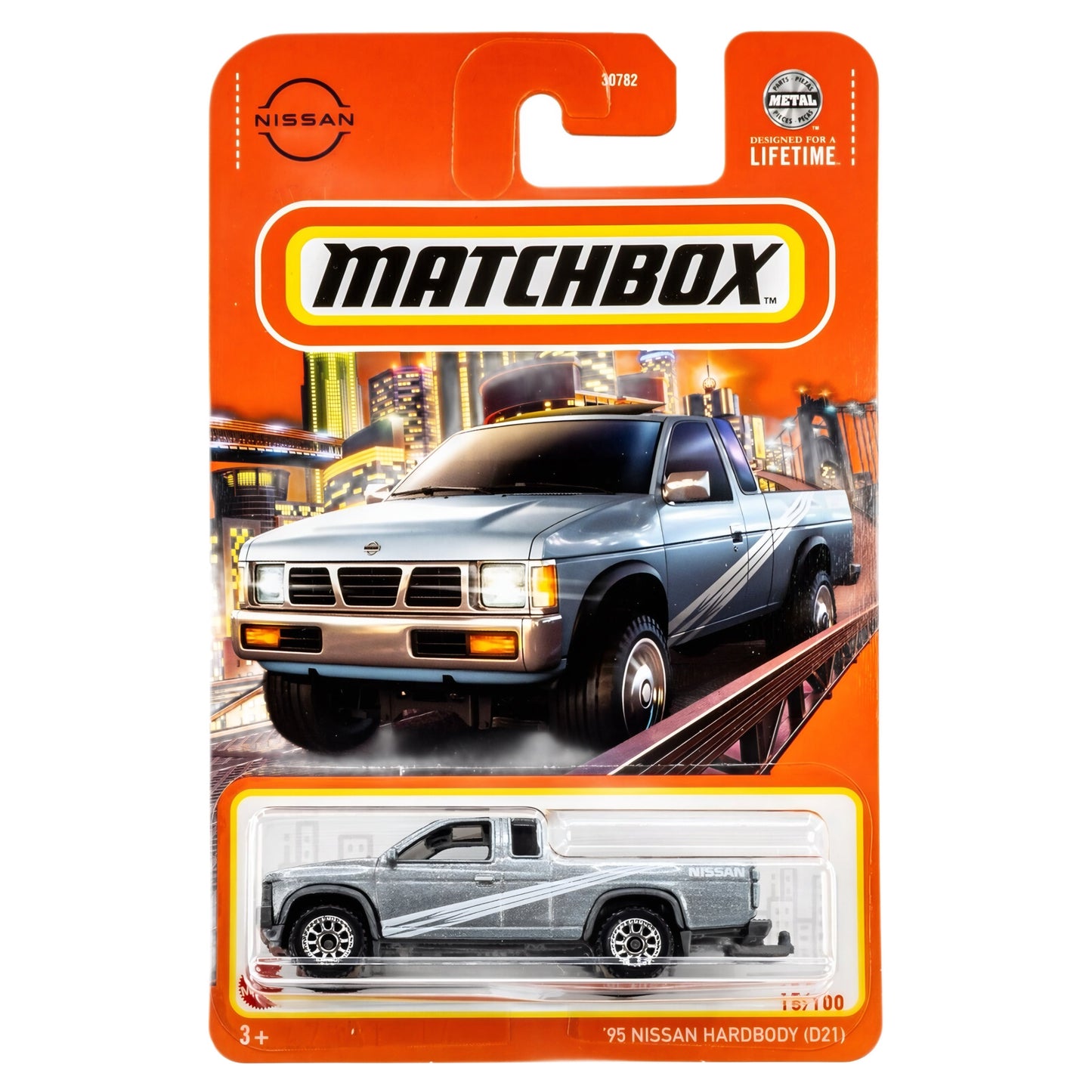 Matchbox 1:64 Diecast Assorted Carded Cars