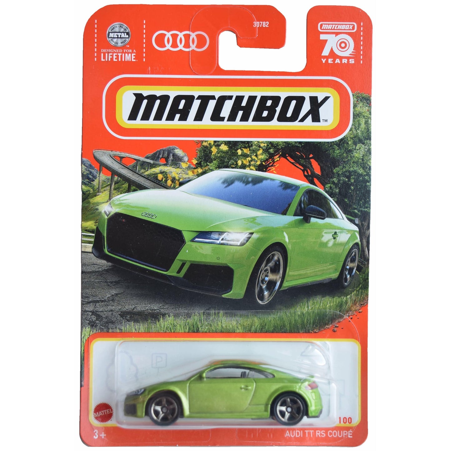 Matchbox 1:64 Diecast Assorted Carded Cars