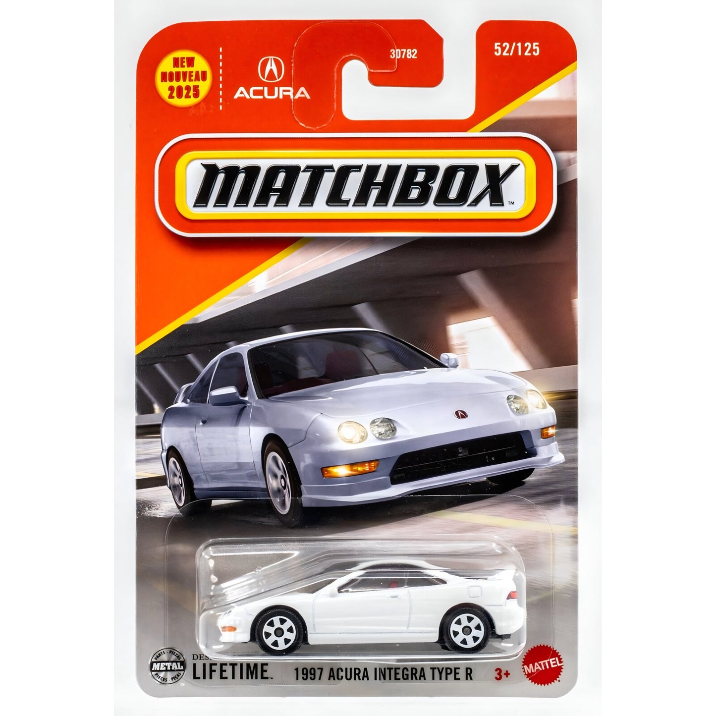 Part. 2 Matchbox 1:64 Diecast Assorted Carded Cars