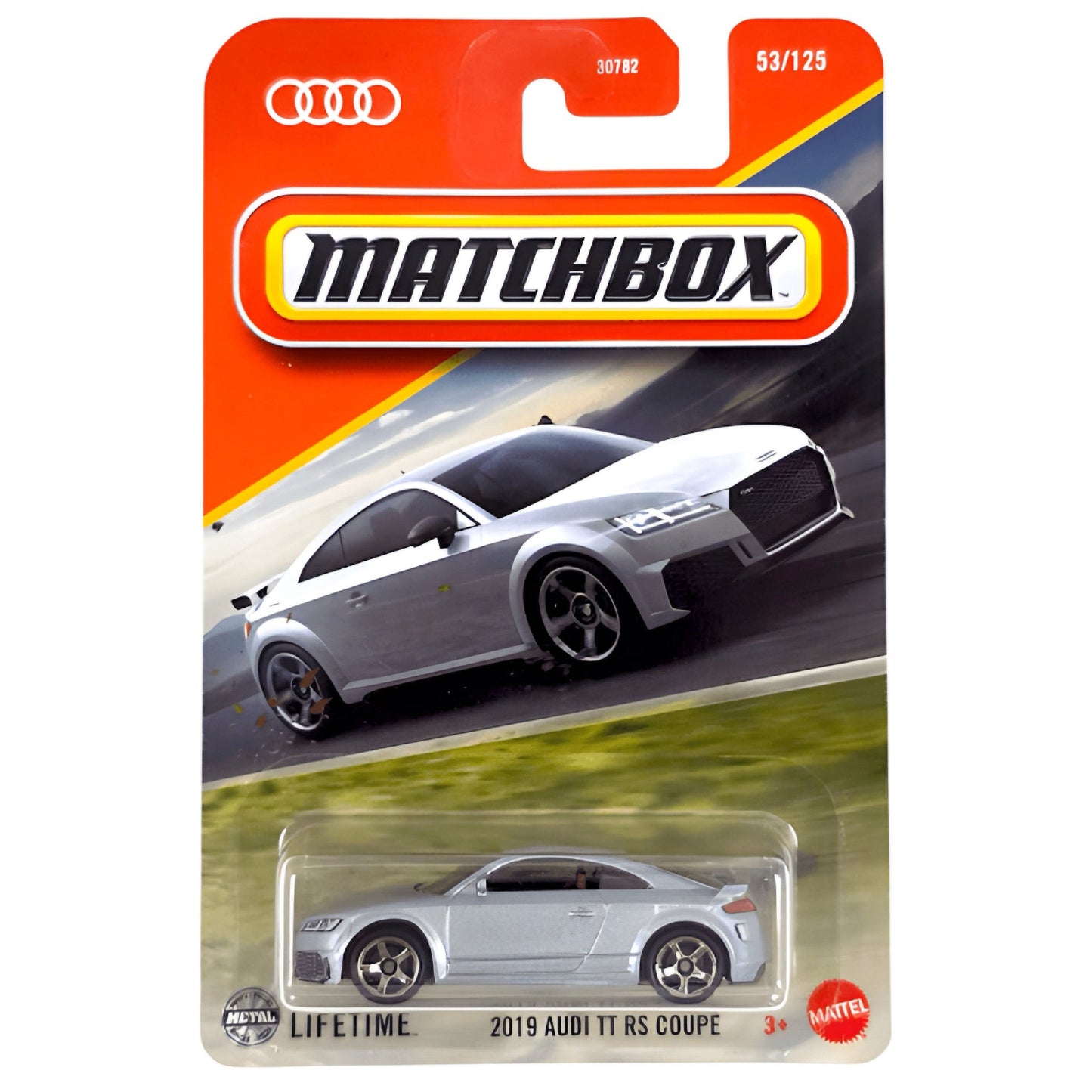 Part. 2 Matchbox 1:64 Diecast Assorted Carded Cars