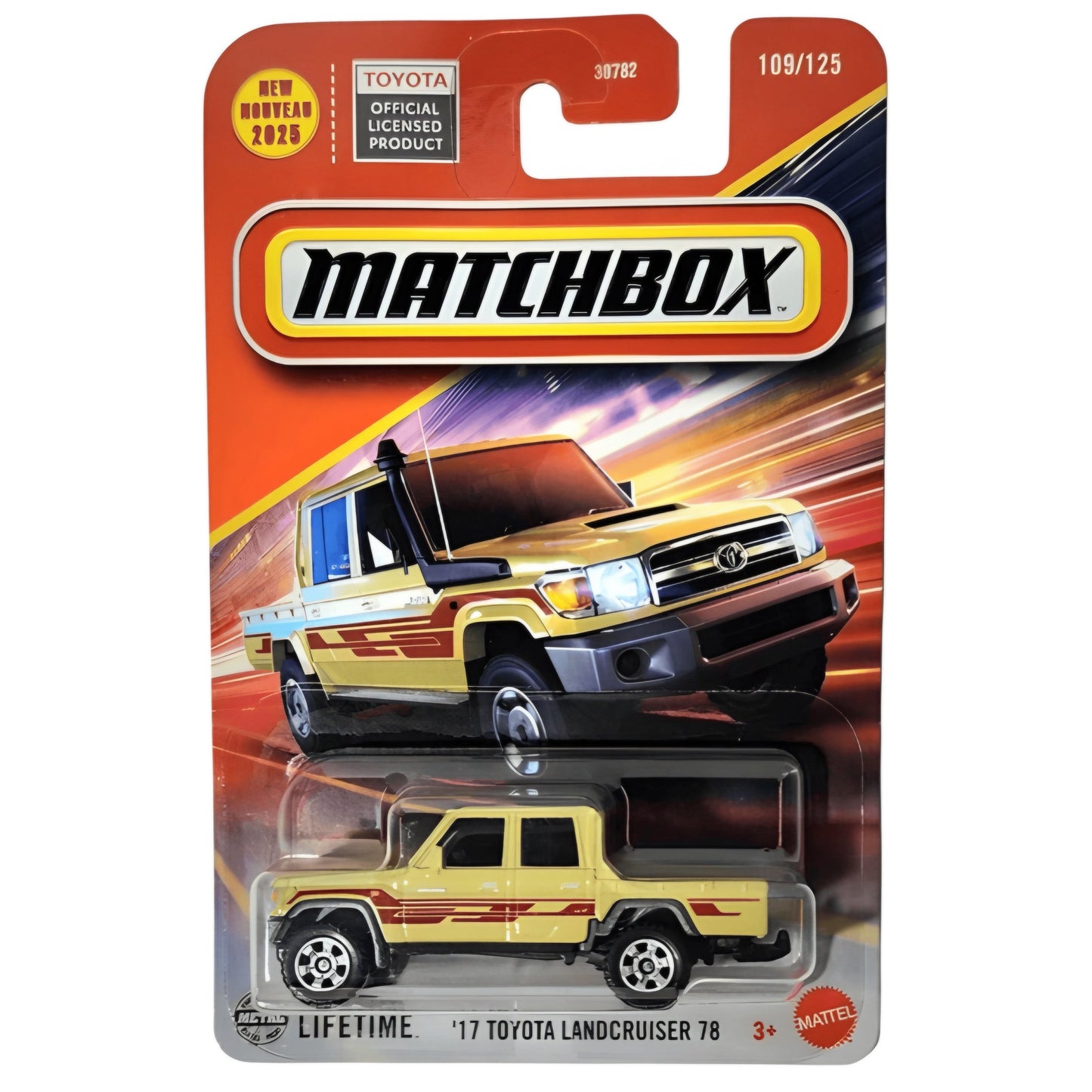 Part. 2 Matchbox 1:64 Diecast Assorted Carded Cars