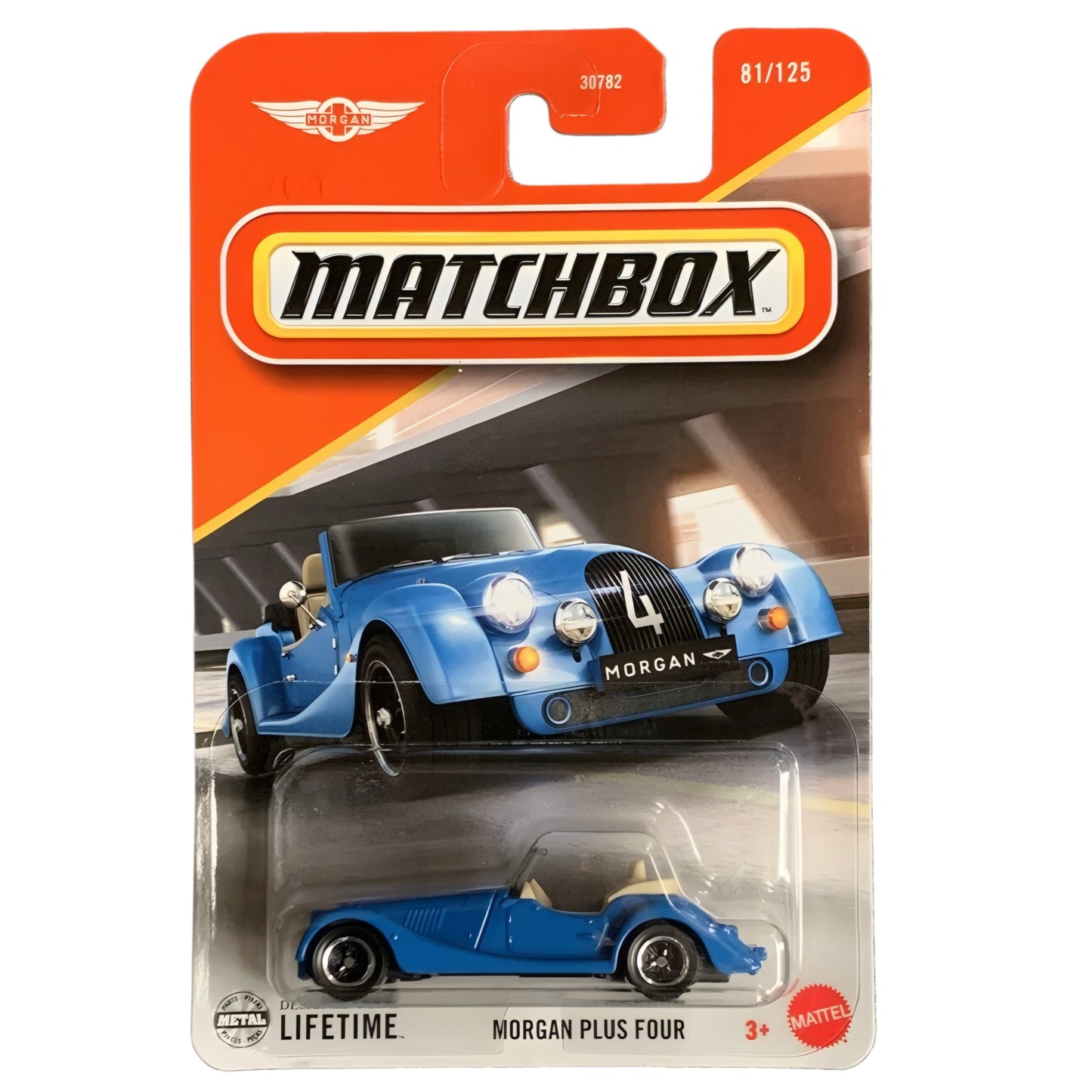 Matchbox 1:64 Diecast Assorted Carded Cars