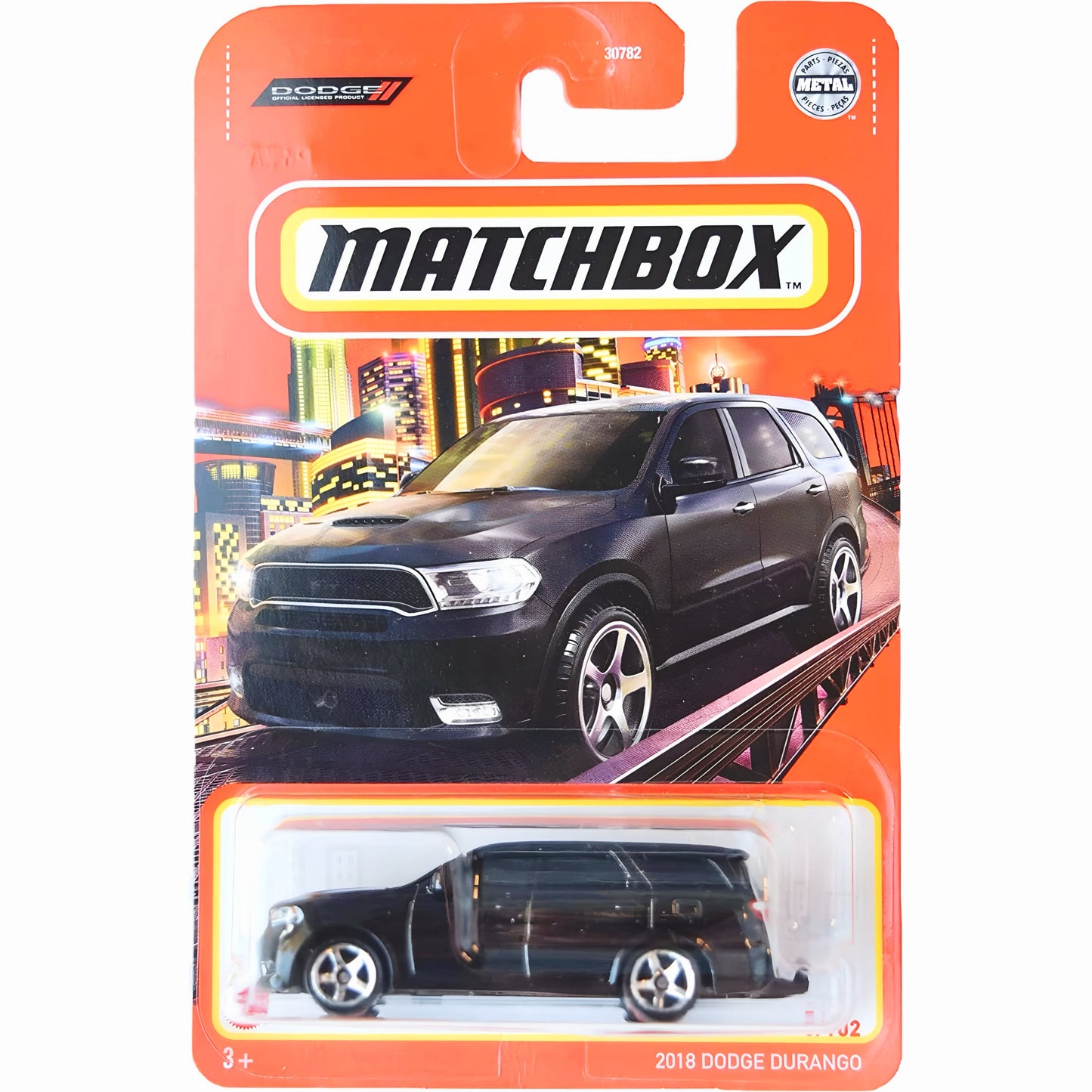 Matchbox 1:64 Diecast Assorted Carded Cars