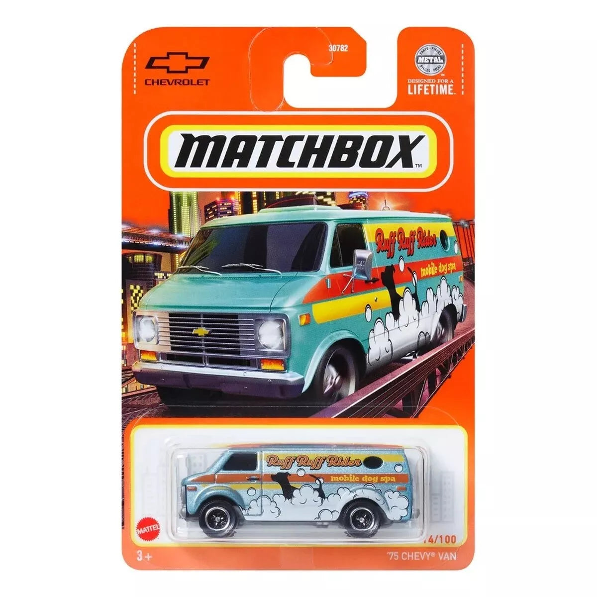 Part. 2 Matchbox 1:64 Diecast Assorted Carded Cars