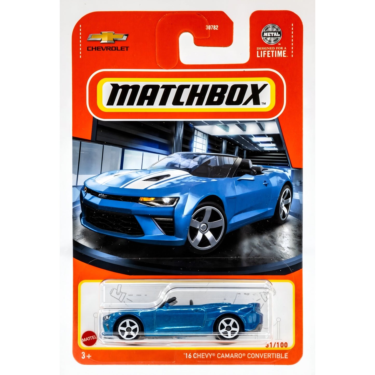 Matchbox 1:64 Diecast Assorted Carded Cars