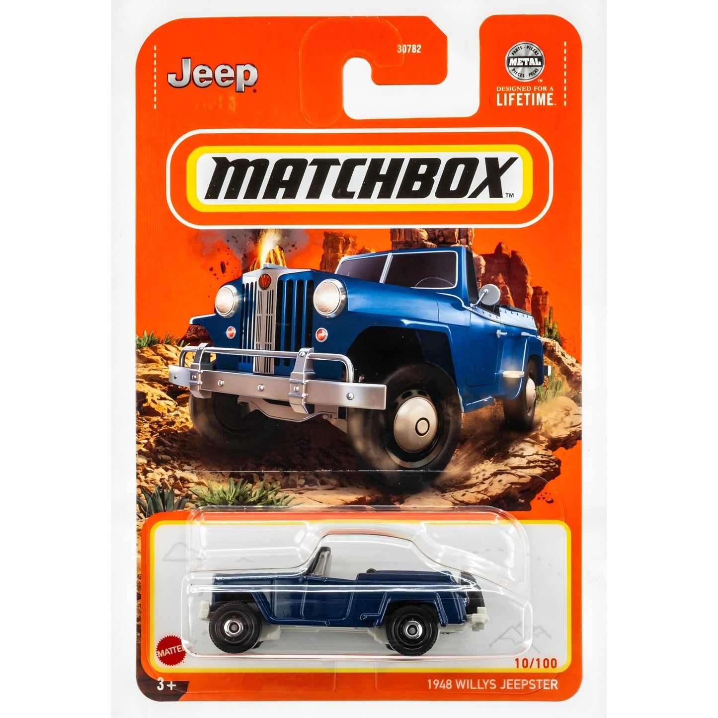 Part. 2 Matchbox 1:64 Diecast Assorted Carded Cars