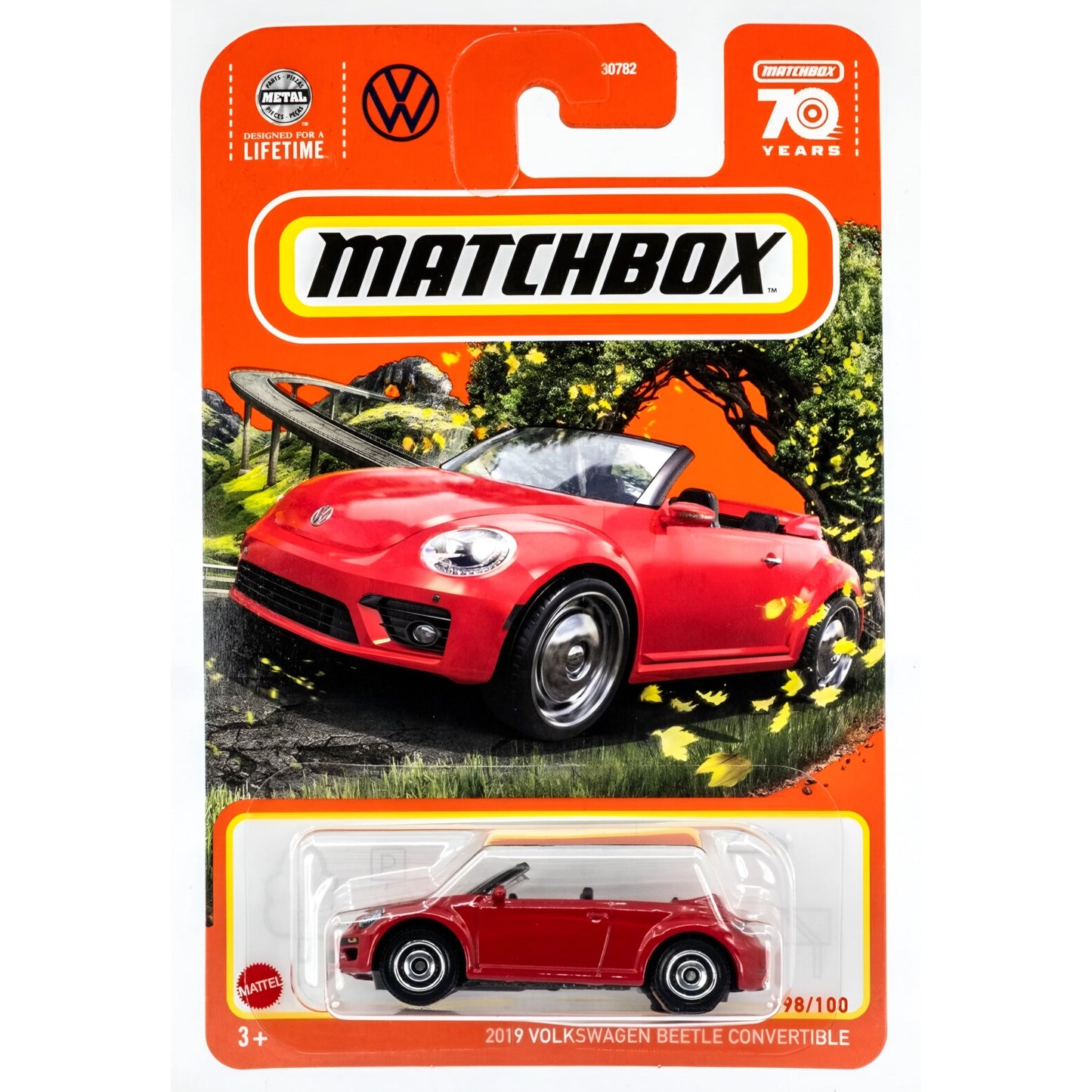 Part. 2 Matchbox 1:64 Diecast Assorted Carded Cars