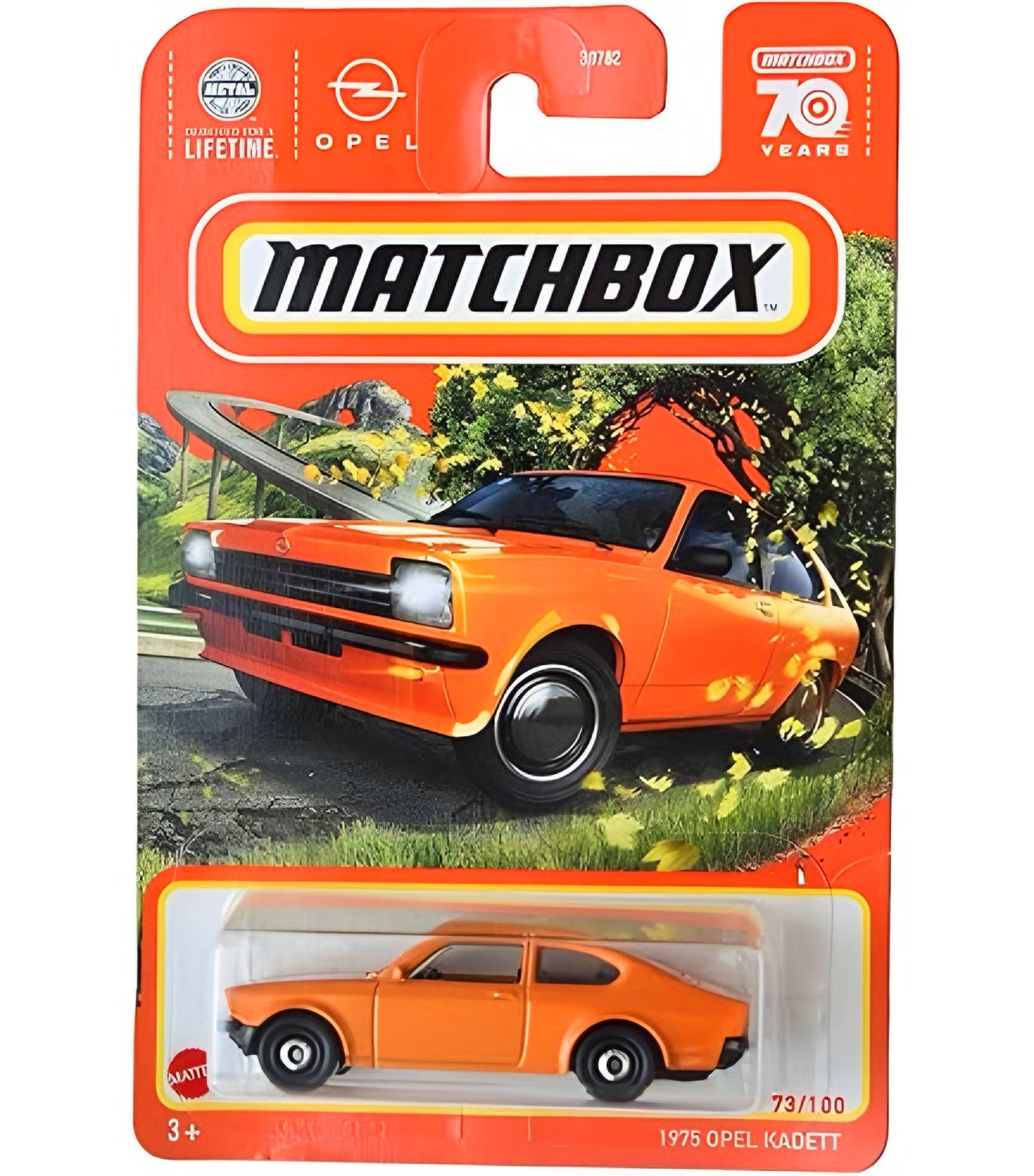 Matchbox 1:64 Diecast Assorted Carded Cars