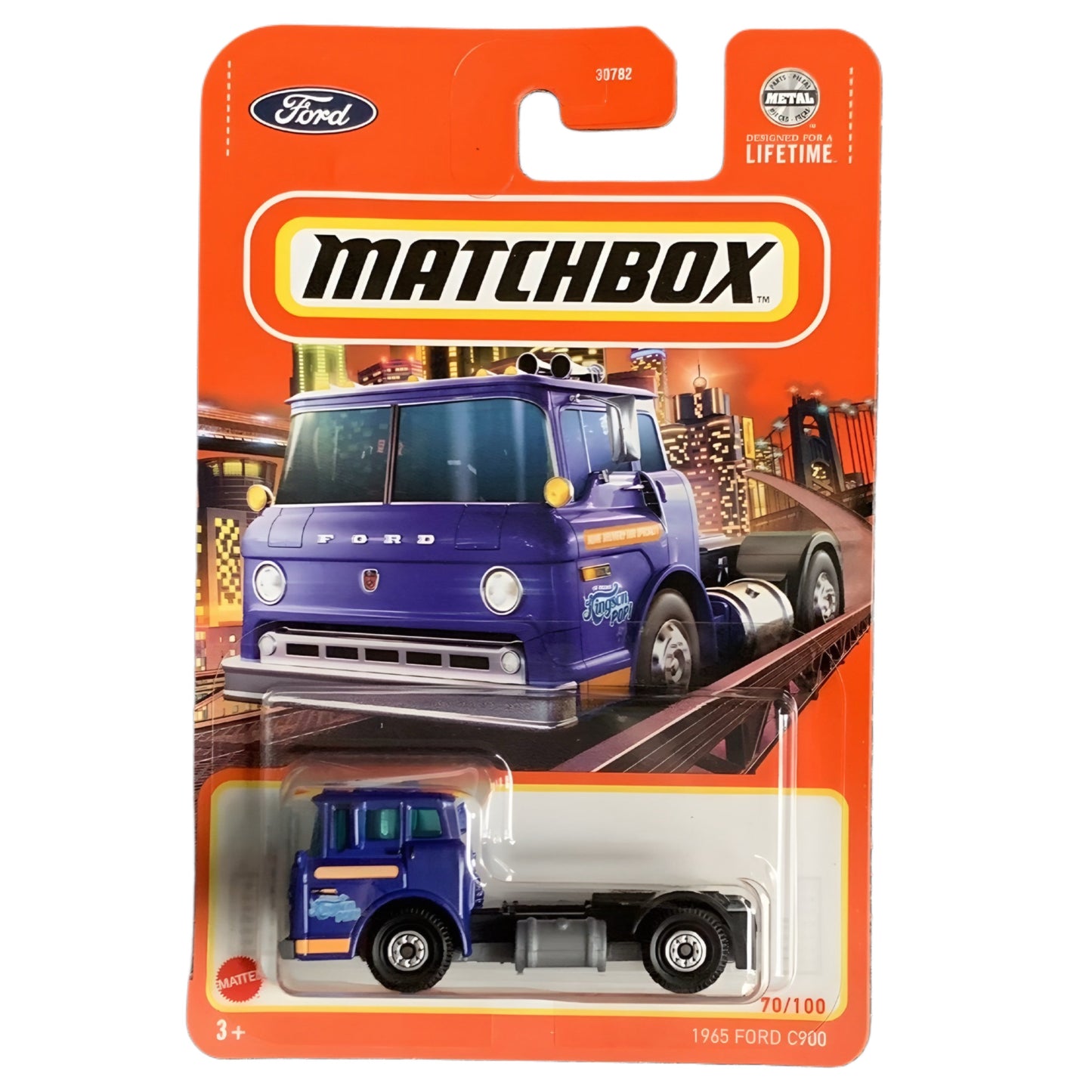 Part. 2 Matchbox 1:64 Diecast Assorted Carded Cars