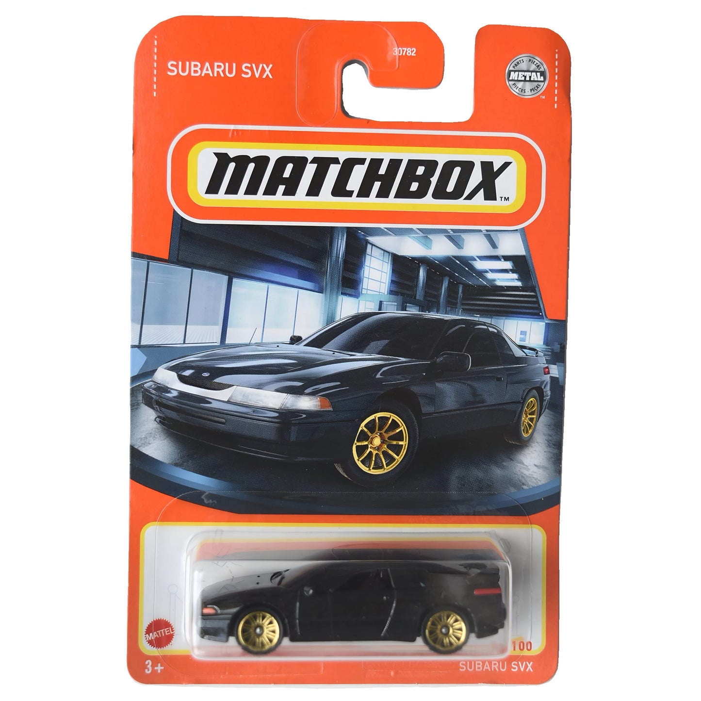 Matchbox 1:64 Diecast Assorted Carded Cars