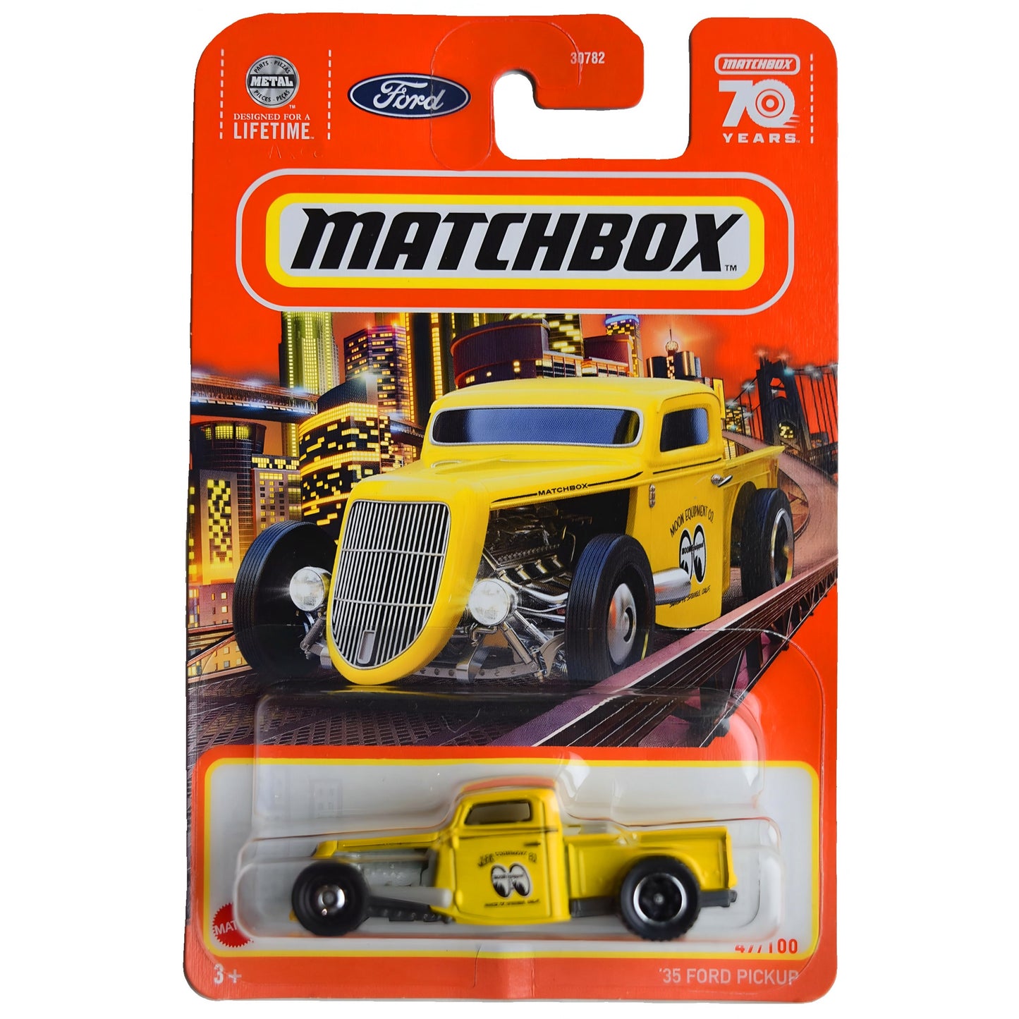 Part. 2 Matchbox 1:64 Diecast Assorted Carded Cars
