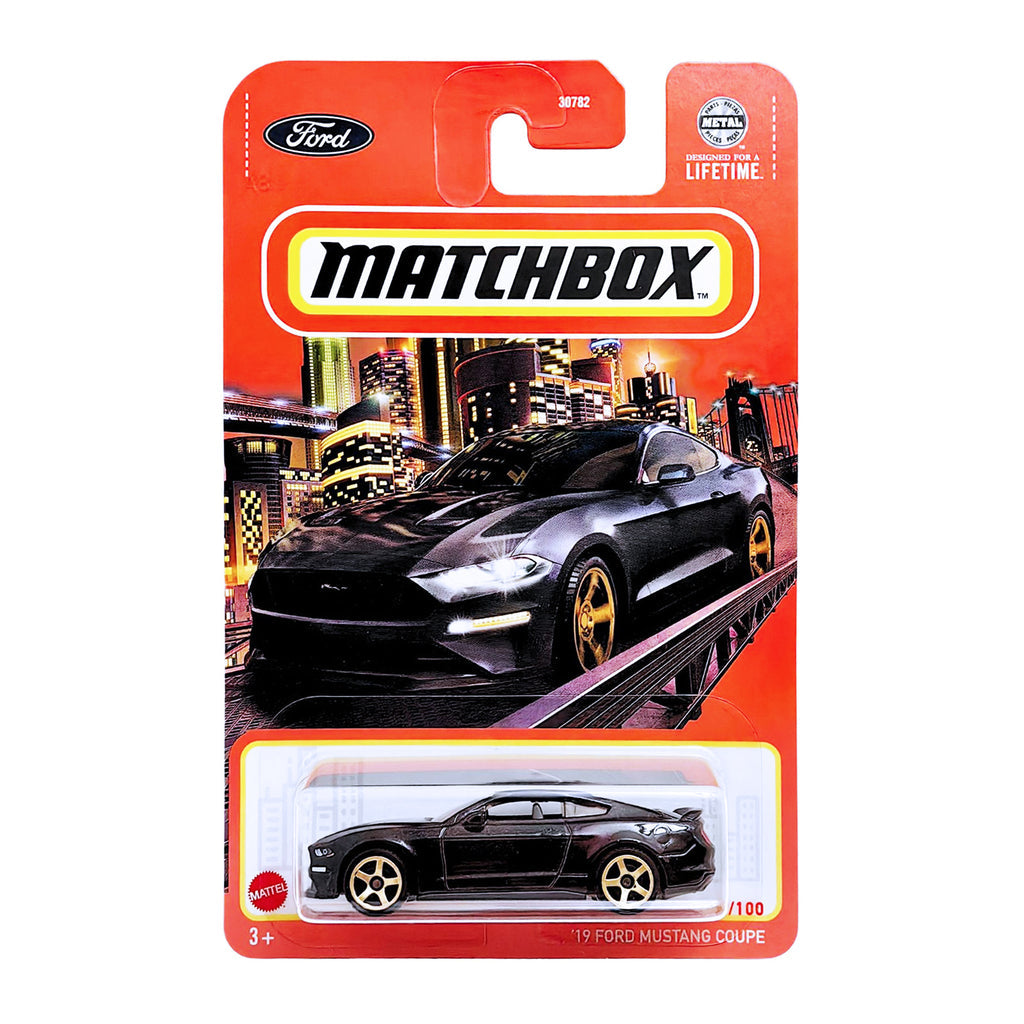 Part. 2 Matchbox 1:64 Diecast Assorted Carded Cars