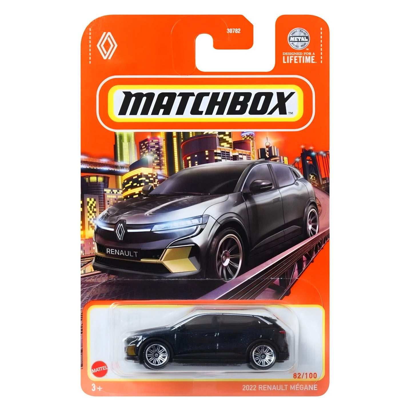 Matchbox 1:64 Diecast Assorted Carded Cars