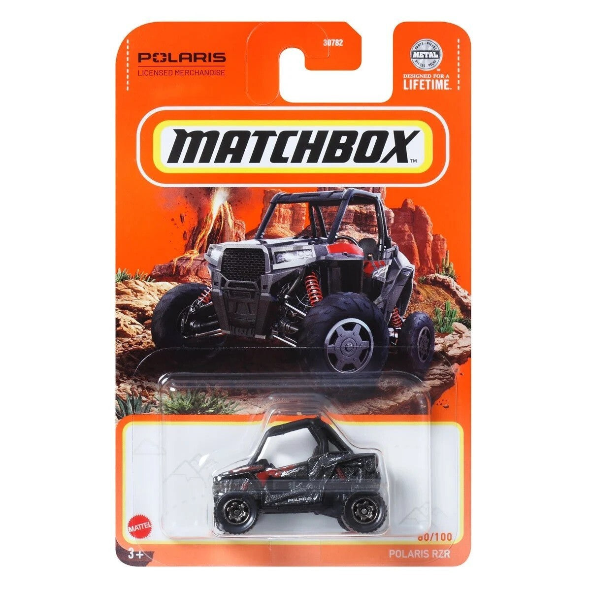 Matchbox 1:64 Diecast Assorted Carded Cars