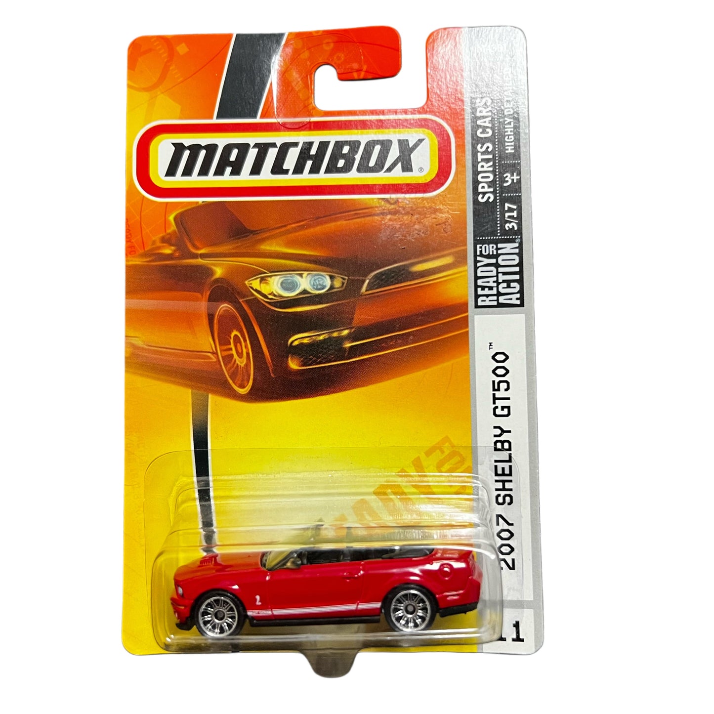 Part. 2 Matchbox 1:64 Diecast Assorted Carded Cars