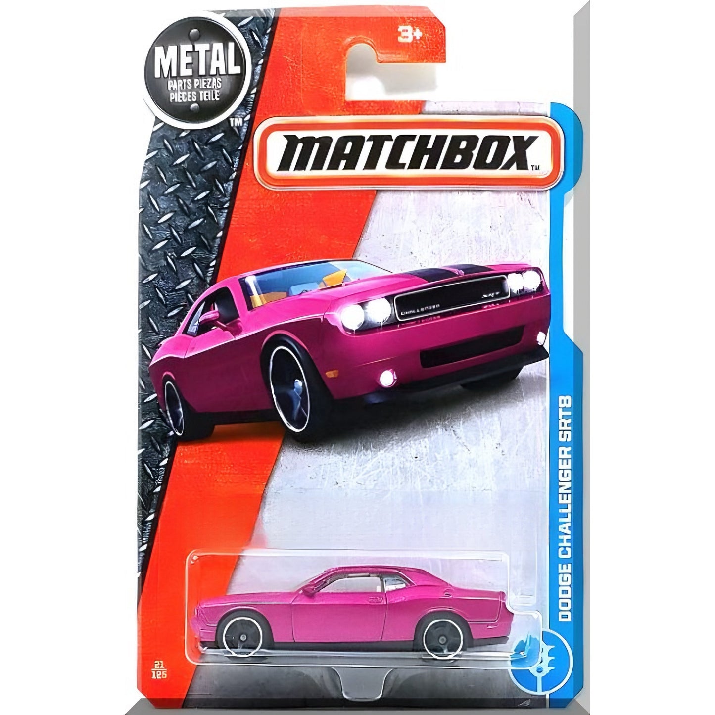 Matchbox 1:64 Diecast Assorted Carded Cars