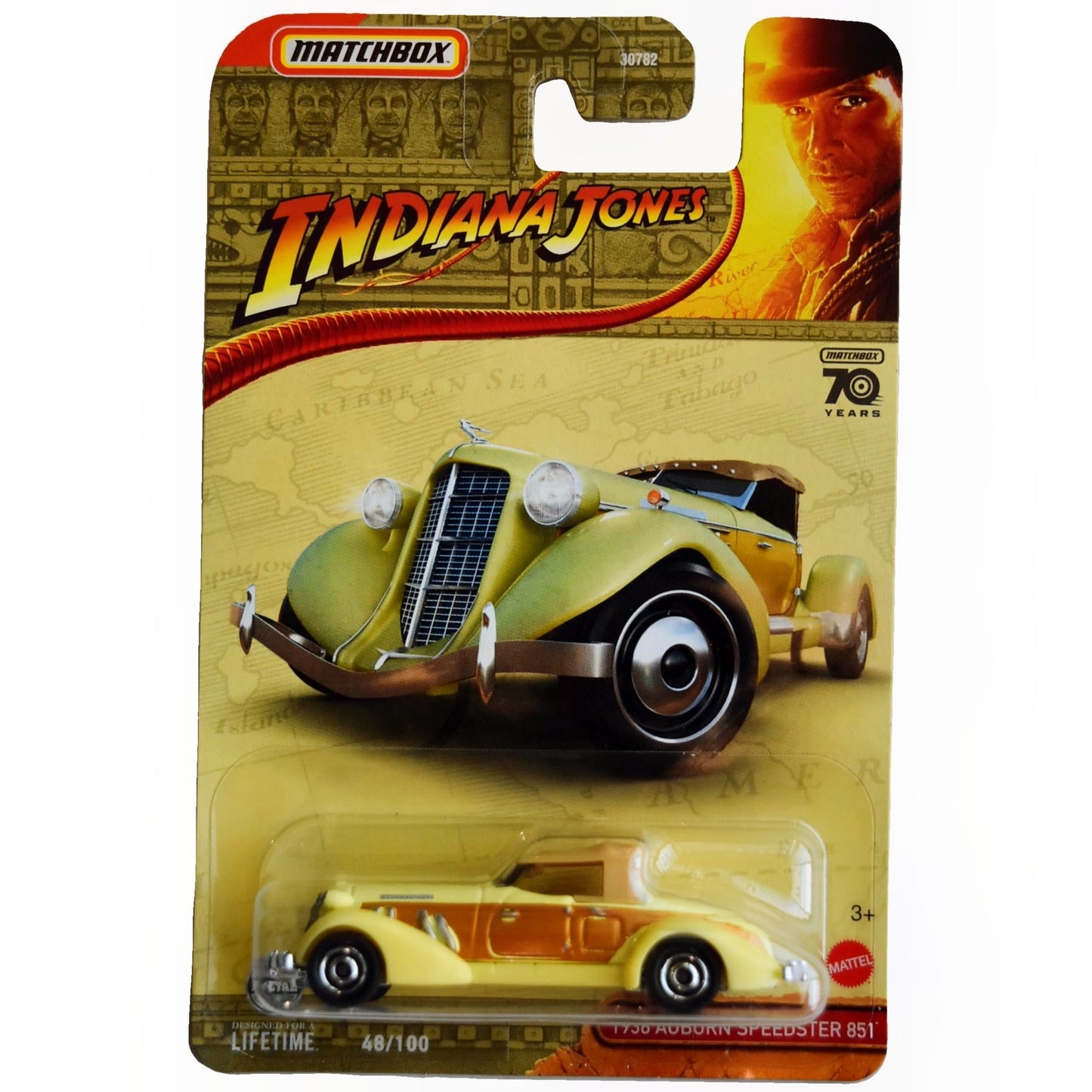 Matchbox 1:64 Diecast Assorted Carded Cars