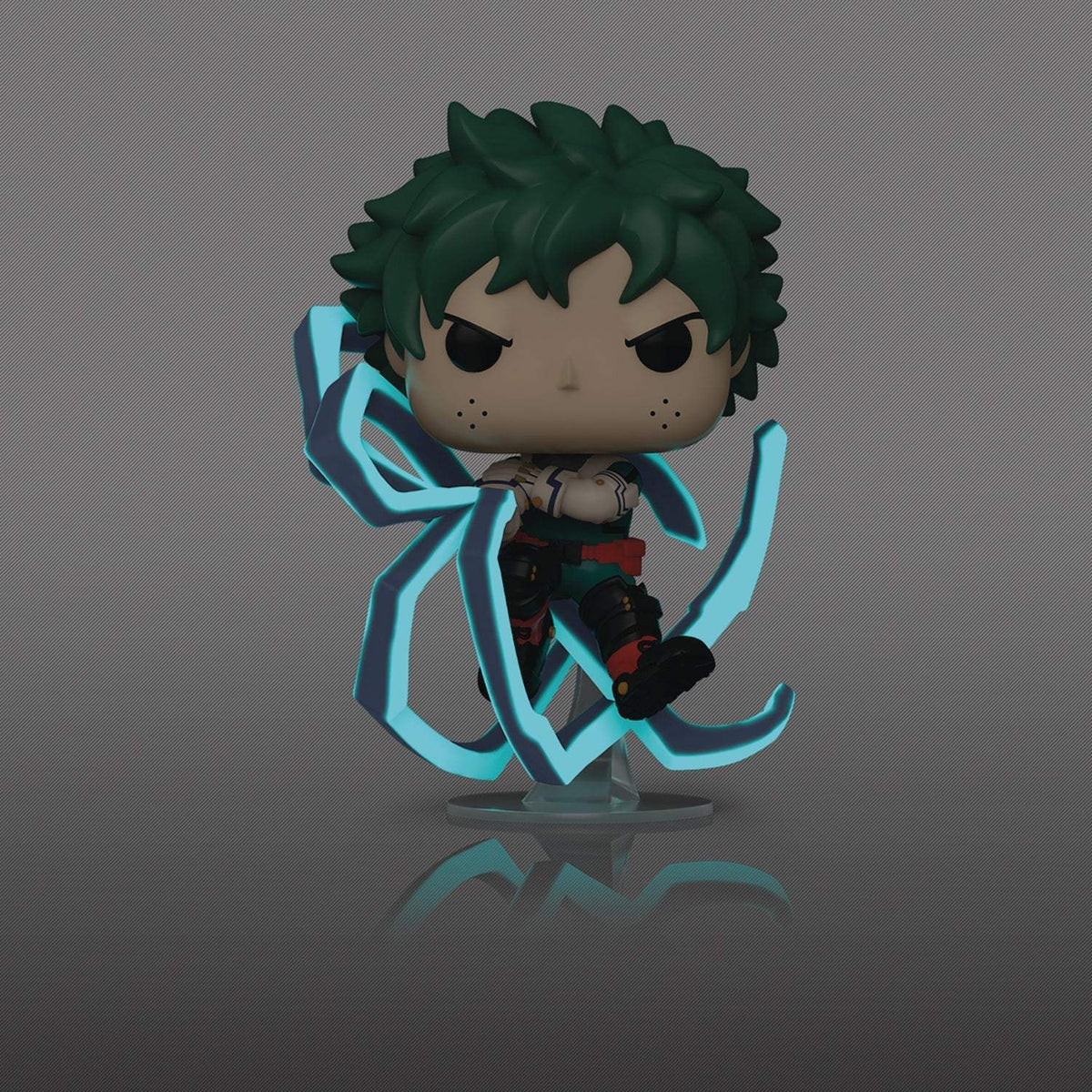 Funko Pop! My Hero Academia Deku Blackwhip Glow In The Dark | Vinyl Figure | My Hero Academia Fans