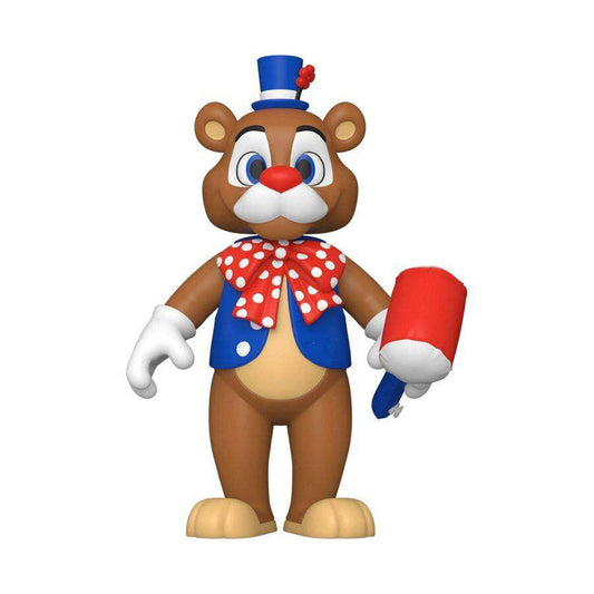 Funko Pop! Games Five Night S At Freddys Circus Freddy | Vinyl Figure | Five Nights at Freddy's Fans