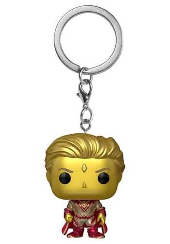 Funko Pocket Pop! Keychain Guardians Of The Galaxy Volume 3 Adam Warlock | Funko Pocket Pop | Keychain Figure | Marvel Fans
