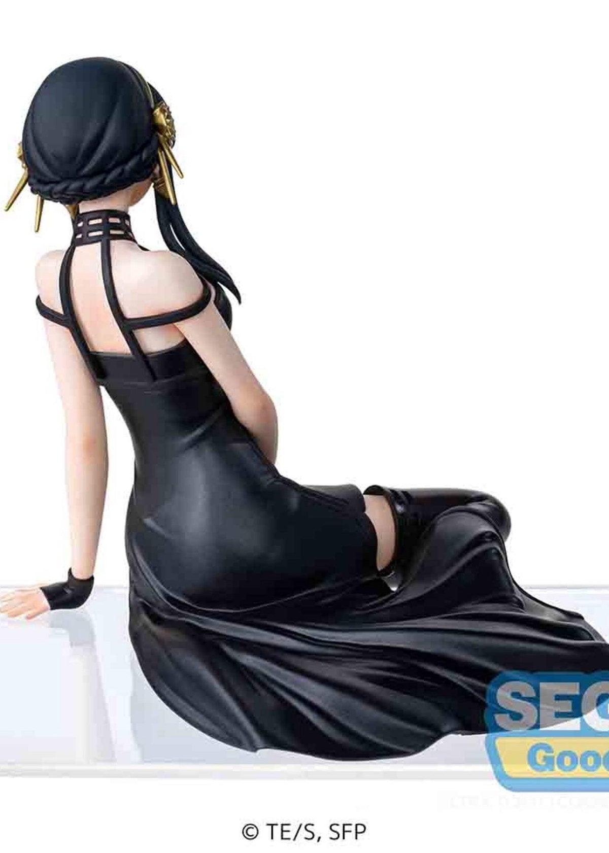 Spy x Family PM Perching Yor Forger Figure | PVC | Display Piece | Spy x Family Collectors
