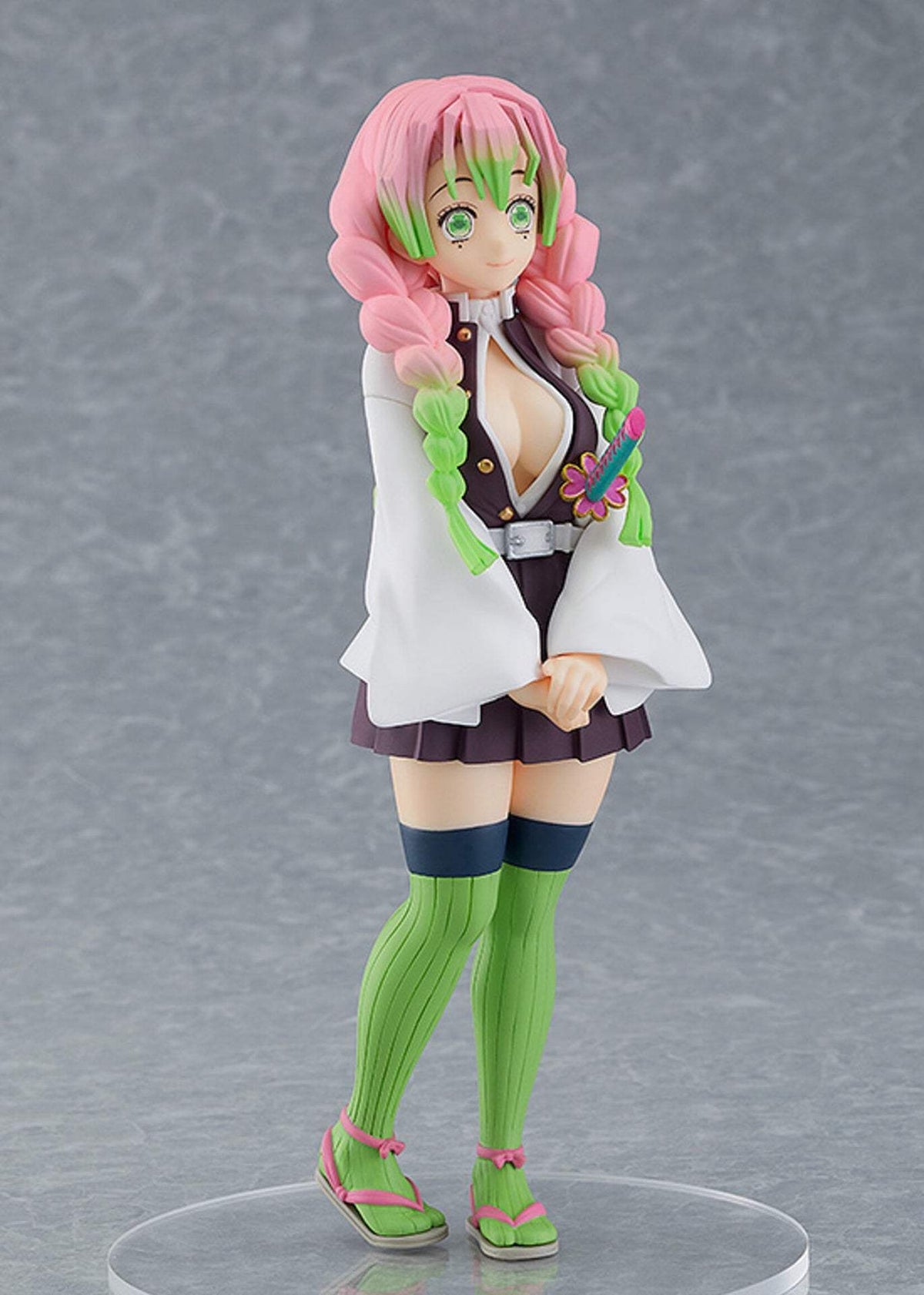 Demon Slayer Mitsuri Kanroji Pop Up Parade Figure | Plastic | Display Piece | Demon Slayer Collectors