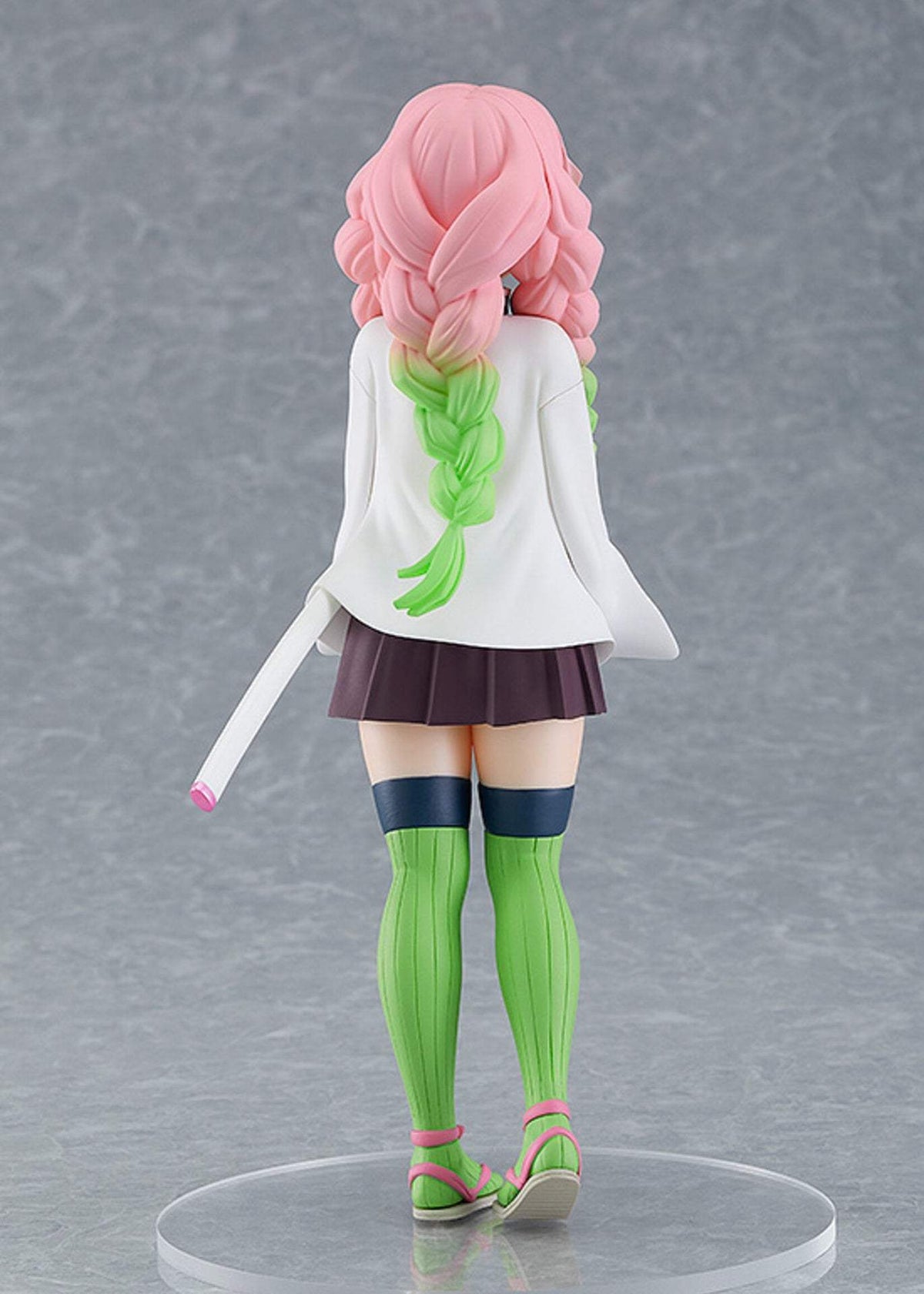 Demon Slayer Mitsuri Kanroji Pop Up Parade Figure | Plastic | Display Piece | Demon Slayer Collectors