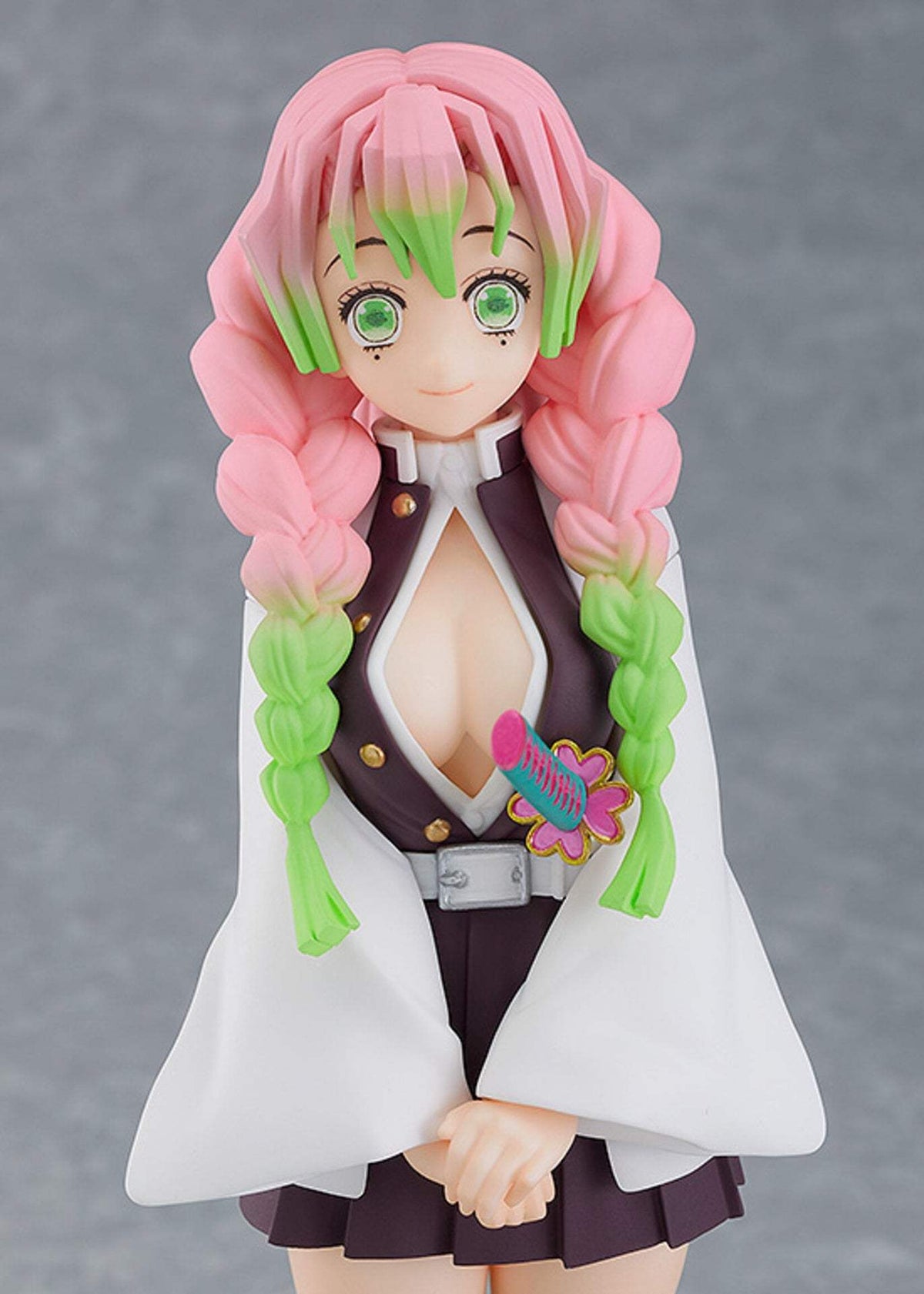 Demon Slayer Mitsuri Kanroji Pop Up Parade Figure | Plastic | Display Piece | Demon Slayer Collectors