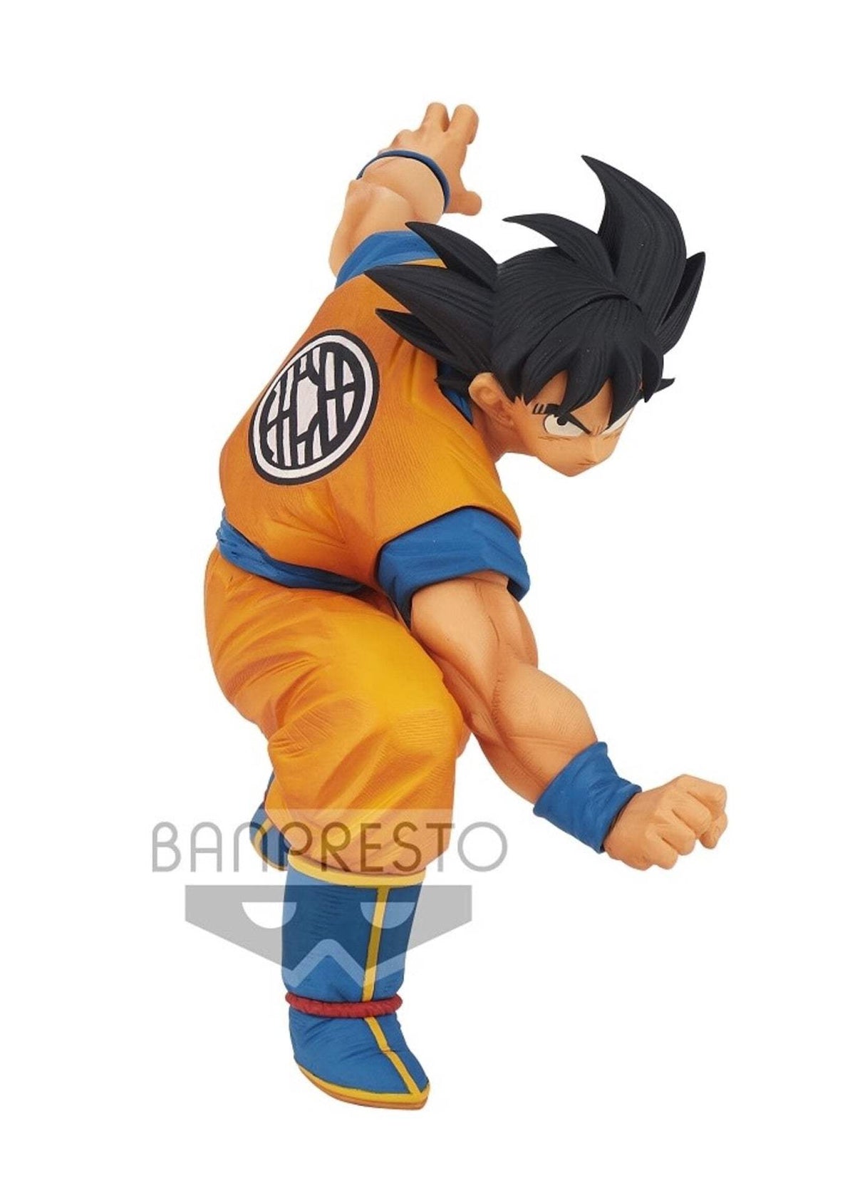 Dragon Ball Super Son Goku Fes Vol 16 B Son Goku Figure | PVC | PVC | About 5 Inches Tall | Dragon Ball Collectors