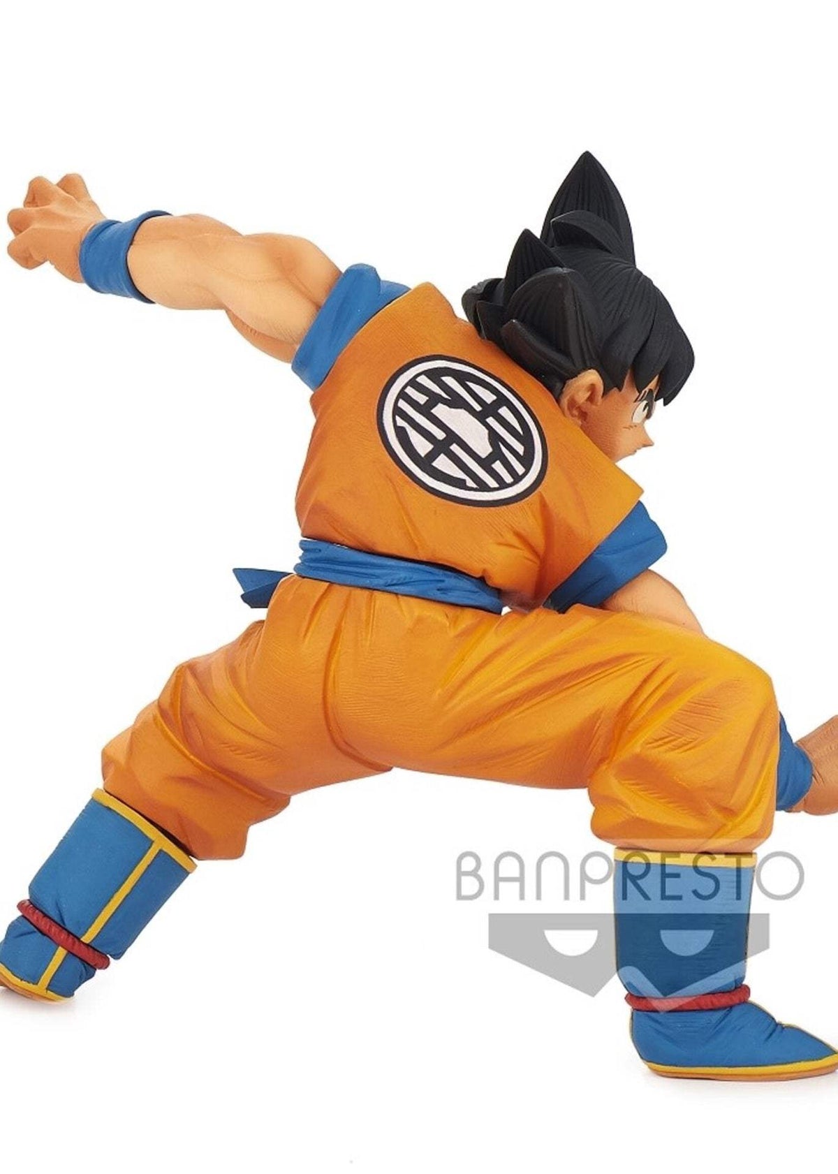 Dragon Ball Super Son Goku Fes Vol 16 B Son Goku Figure | PVC | PVC | About 5 Inches Tall | Dragon Ball Collectors