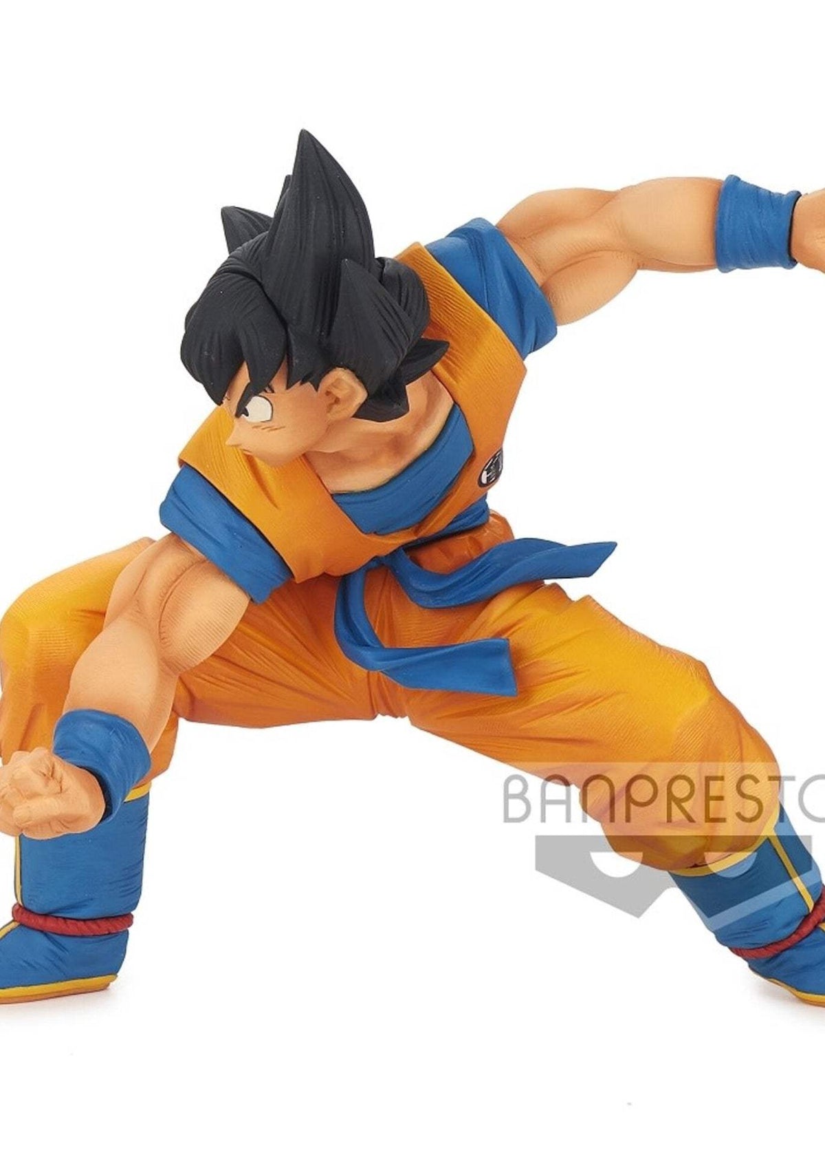 Dragon Ball Super Son Goku Fes Vol 16 B Son Goku Figure | PVC | PVC | About 5 Inches Tall | Dragon Ball Collectors