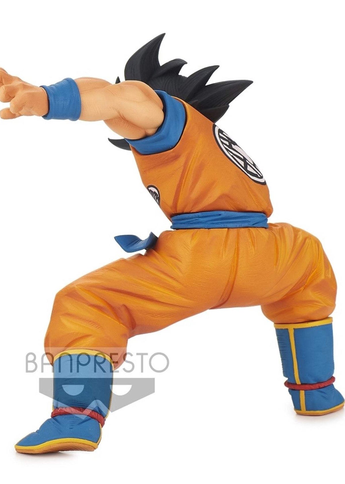 Dragon Ball Super Son Goku Fes Vol 16 B Son Goku Figure | PVC | PVC | About 5 Inches Tall | Dragon Ball Collectors