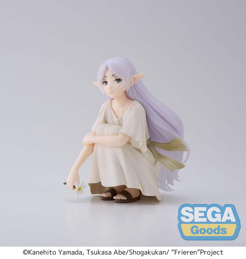 Frieren Action Figure | Beyond Journeys End | In Those Days | 10CM