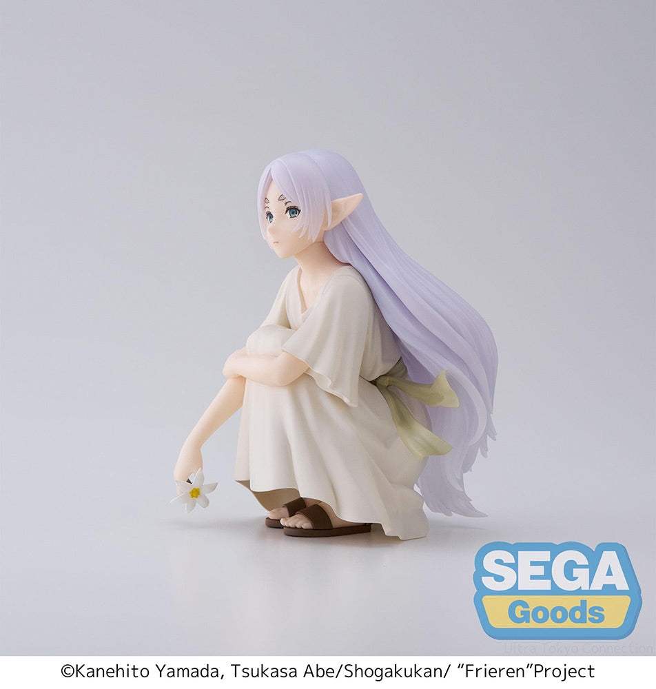 Frieren Action Figure | Beyond Journeys End | In Those Days | 10CM