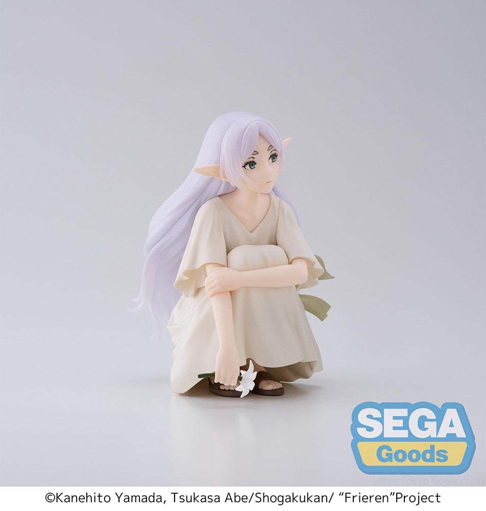 Frieren Action Figure | Beyond Journeys End | In Those Days | 10CM