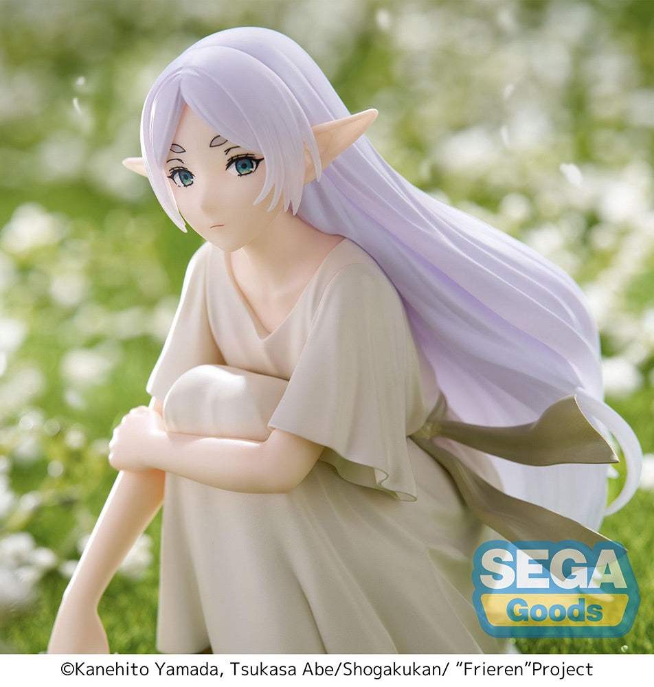 Frieren Action Figure | Beyond Journeys End | In Those Days | 10CM