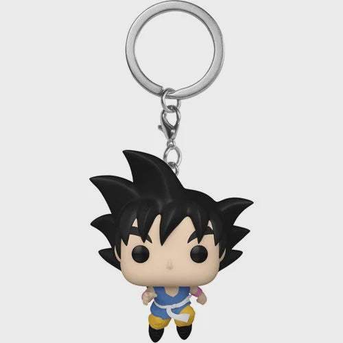 Dragon Ball GT Kid Goku Funko Pocket Pop! Keychain | Funko Pocket Pop | Keychain Figure | Dragon Ball Fans