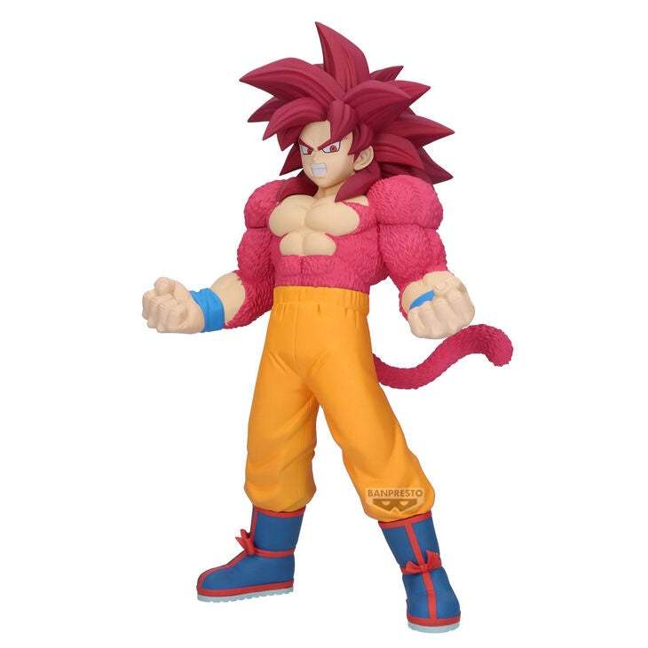 Action Figure | Dragon Ball Daima Super Saiyan 4 Son Goku | Banpresto