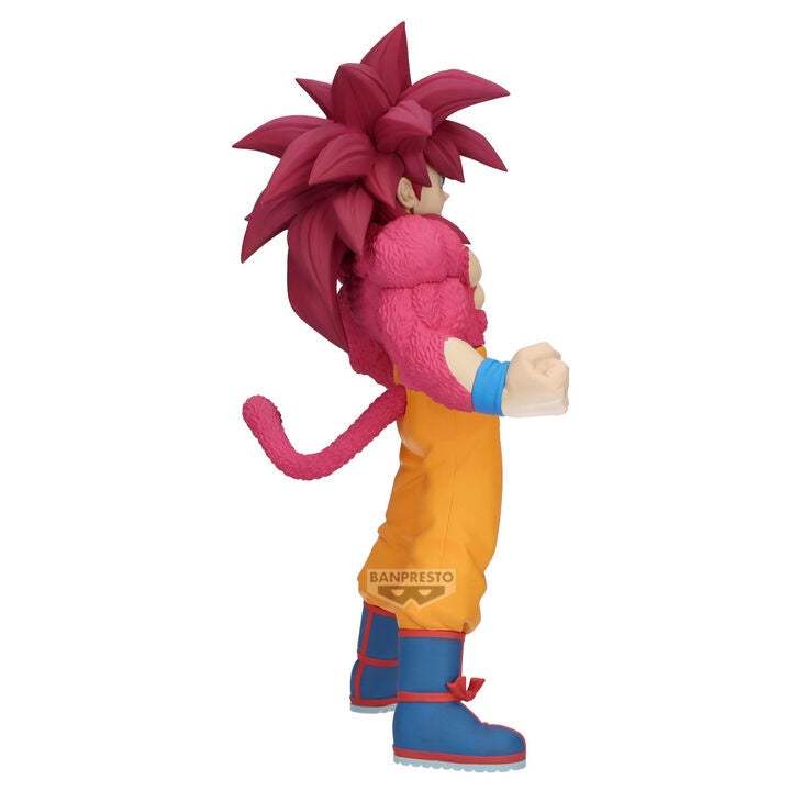 Action Figure | Dragon Ball Daima Super Saiyan 4 Son Goku | Banpresto