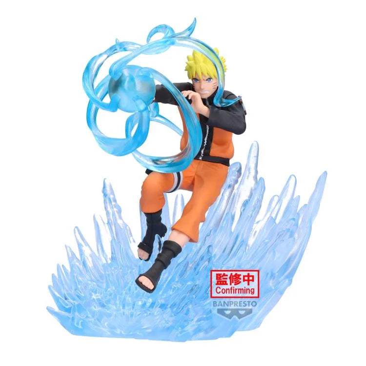Action Figure | Naruto Uzumaki | Combination Battle Series | Anime Collectible