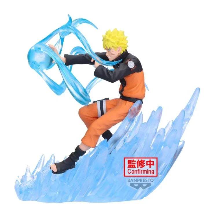 Action Figure | Naruto Uzumaki | Combination Battle Series | Anime Collectible